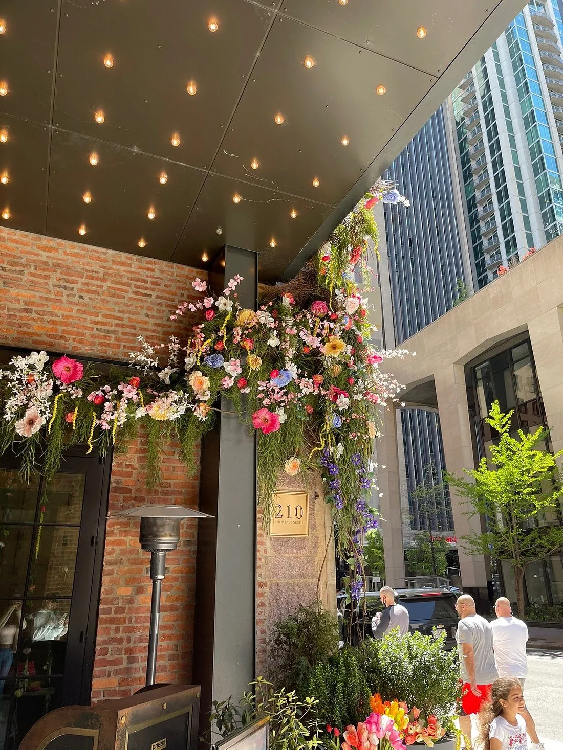 Dream Nashville — Exterior, Nashville