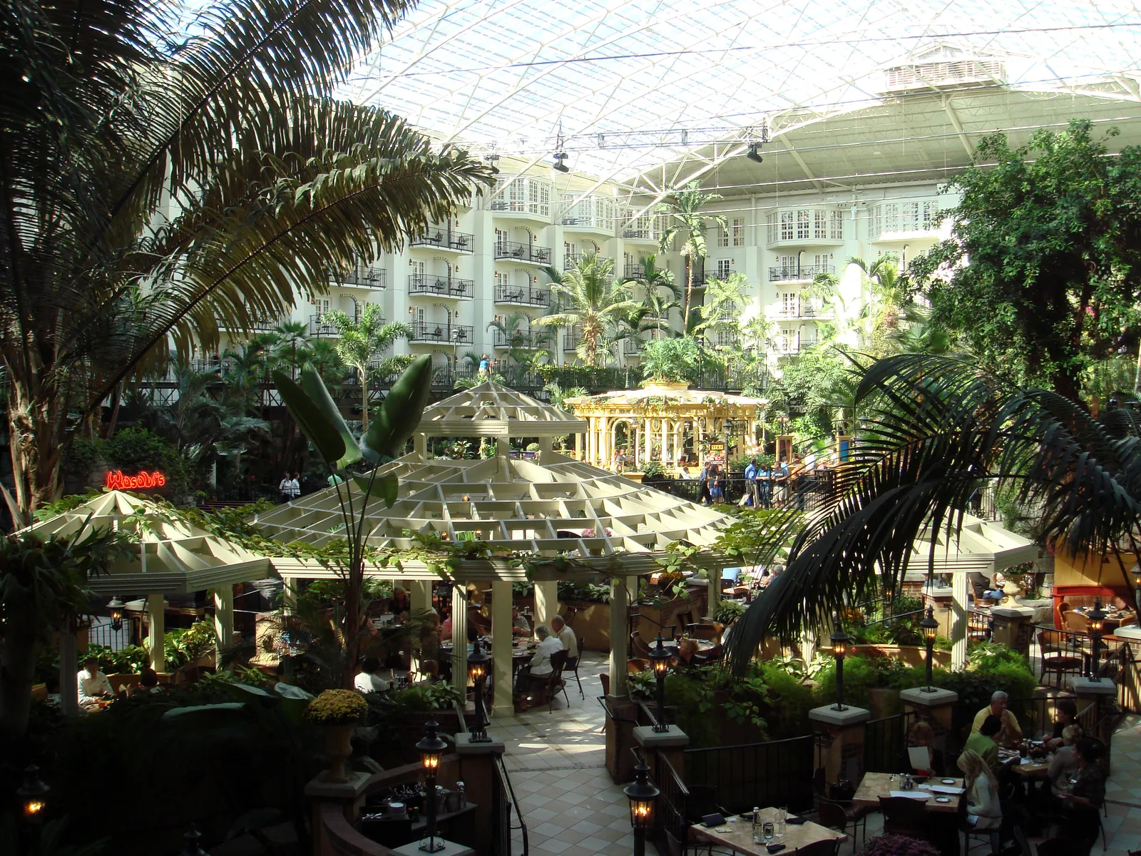 Gaylord Opryland Resort, Nashville