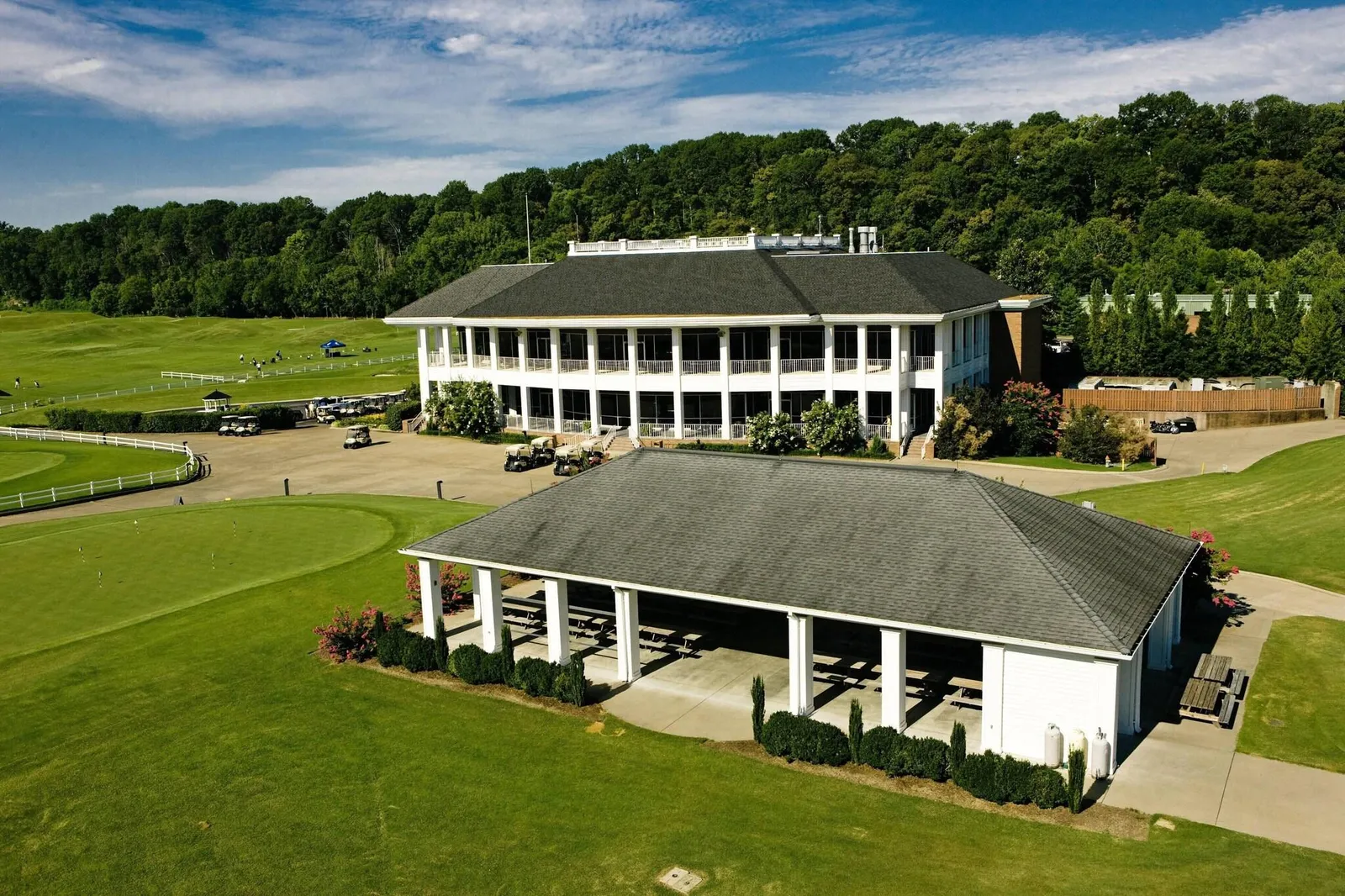Gaylord Opryland Resort — Exterior, Nashville