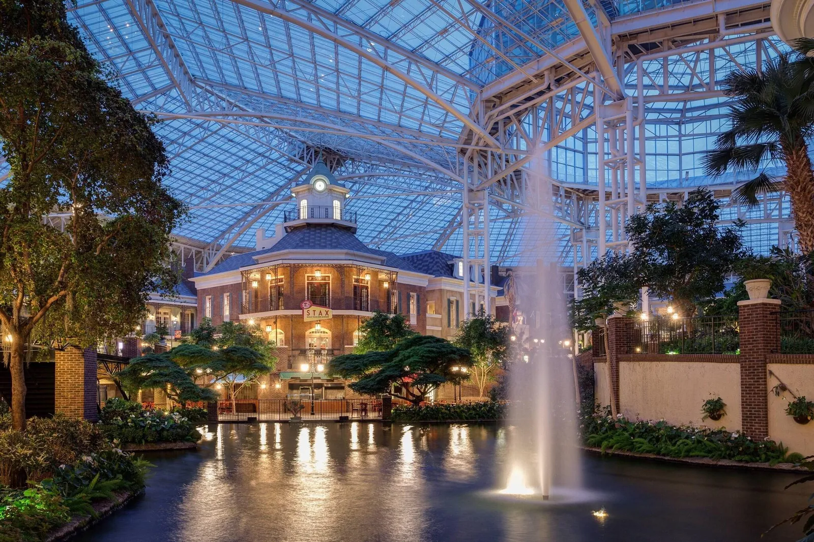 Gaylord Opryland Resort — Exterior, Nashville