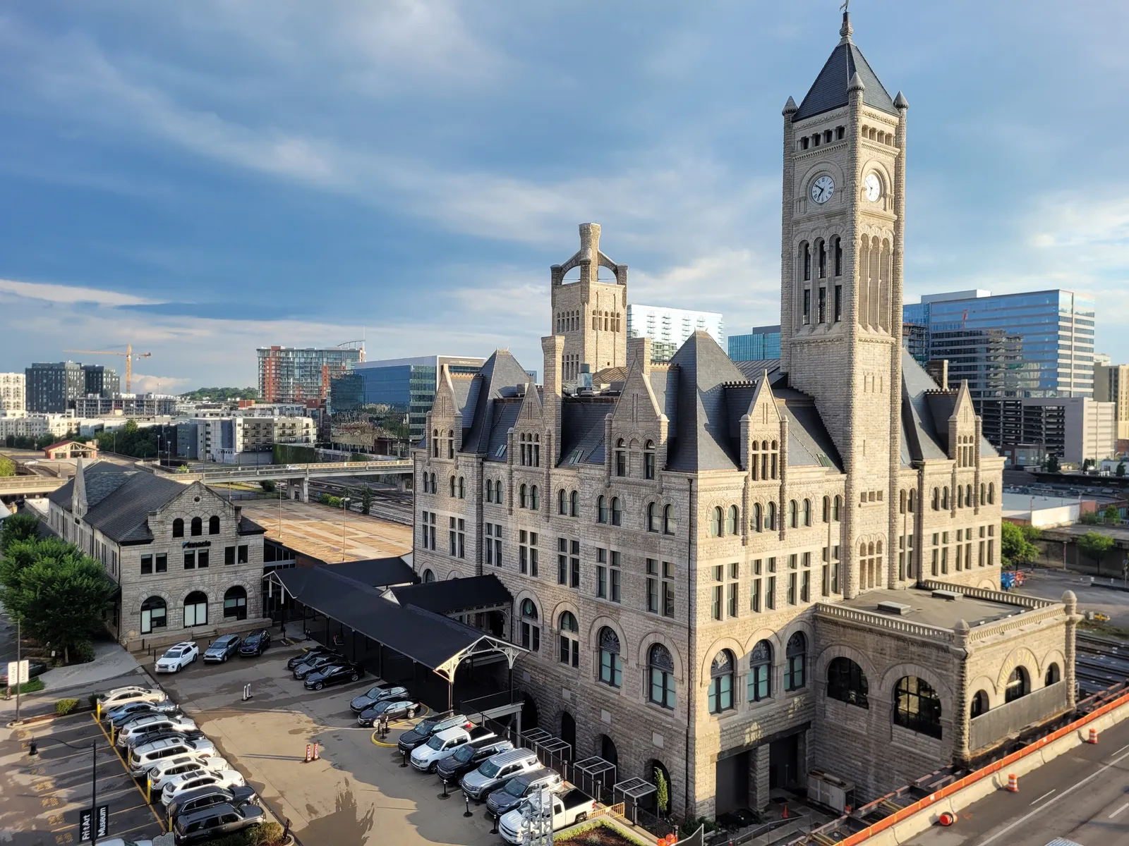 Grand Hyatt Nashville — Exterior, Nashville