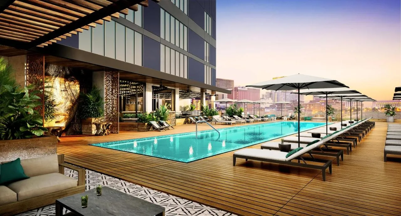 Hotel Fraye Nashville, Curio Collection by Hilton — Exterior, Nashville