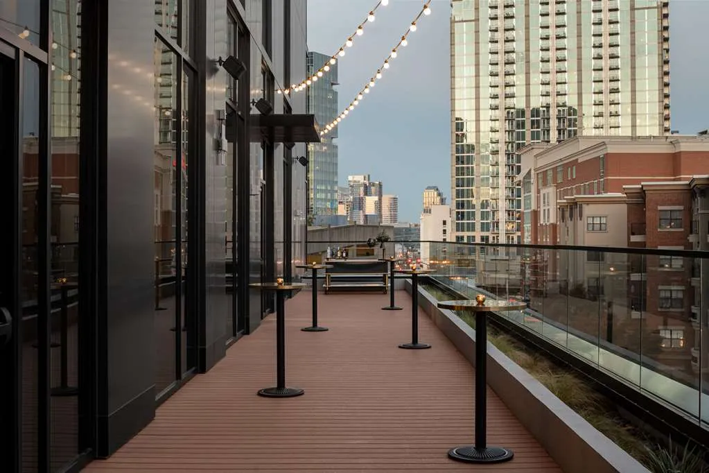 Hotel Fraye Nashville, Curio Collection by Hilton — Exterior, Nashville