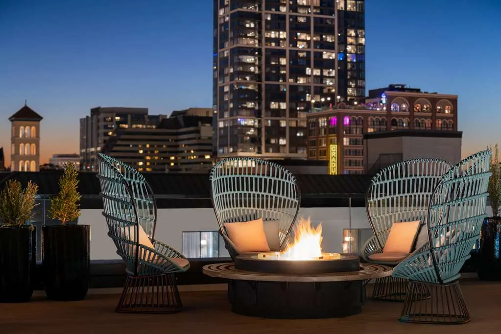 Hotel Fraye Nashville, Curio Collection by Hilton — Exterior, Nashville