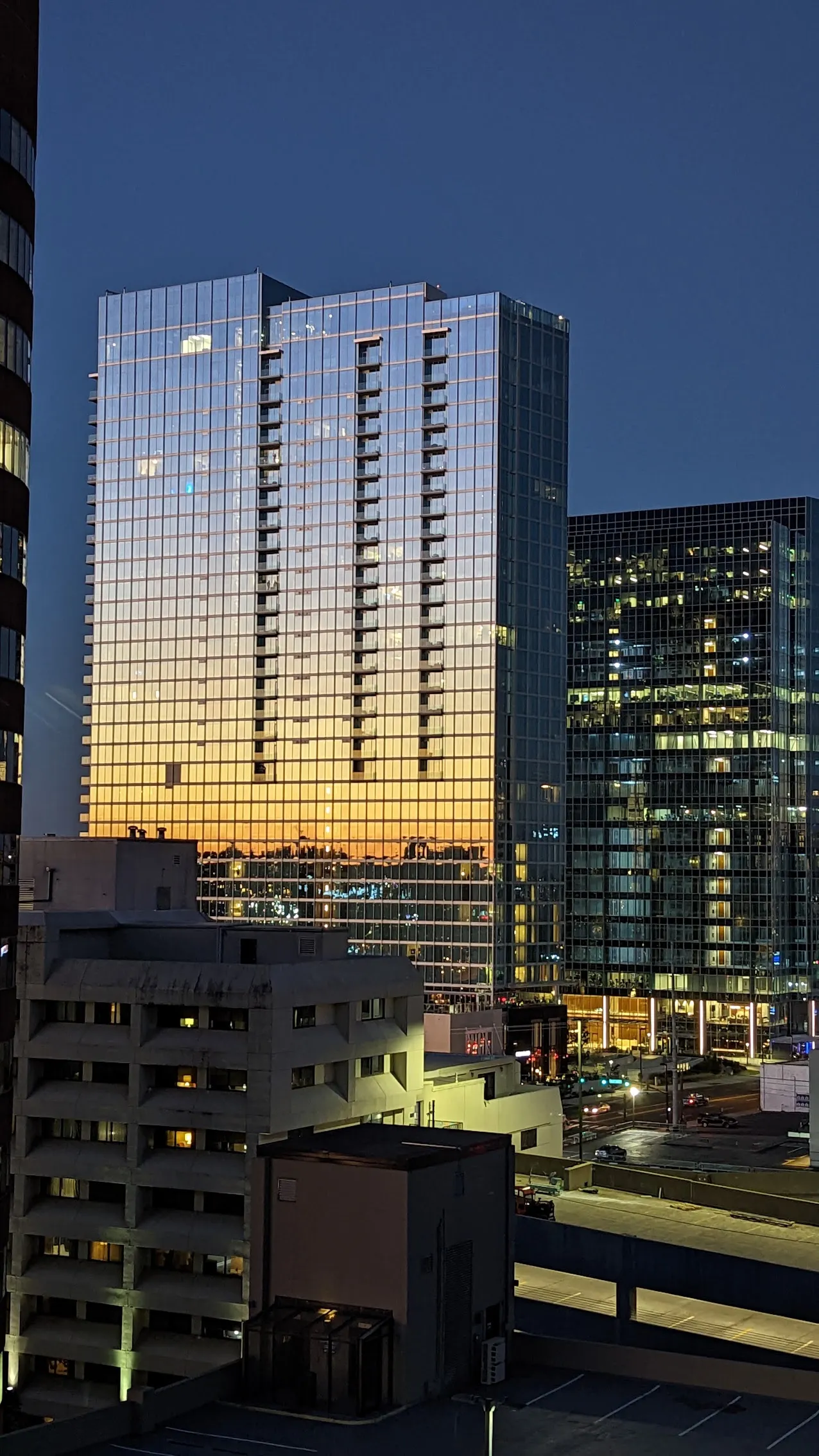 Hotel Fraye Nashville, Curio Collection by Hilton — Exterior, Nashville