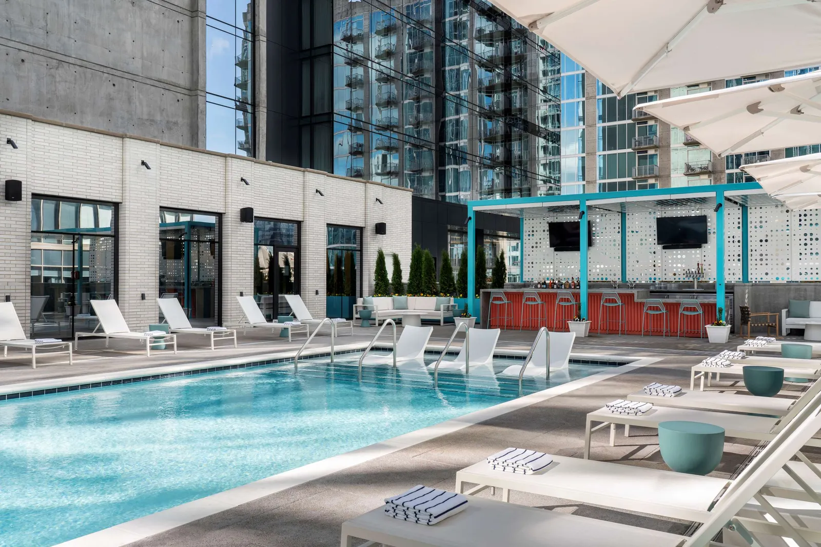 Hyatt Centric Downtown Nashville — Exterior, Nashville