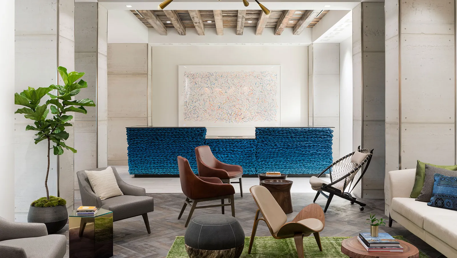 Kimpton Aertson Hotel, Nashville