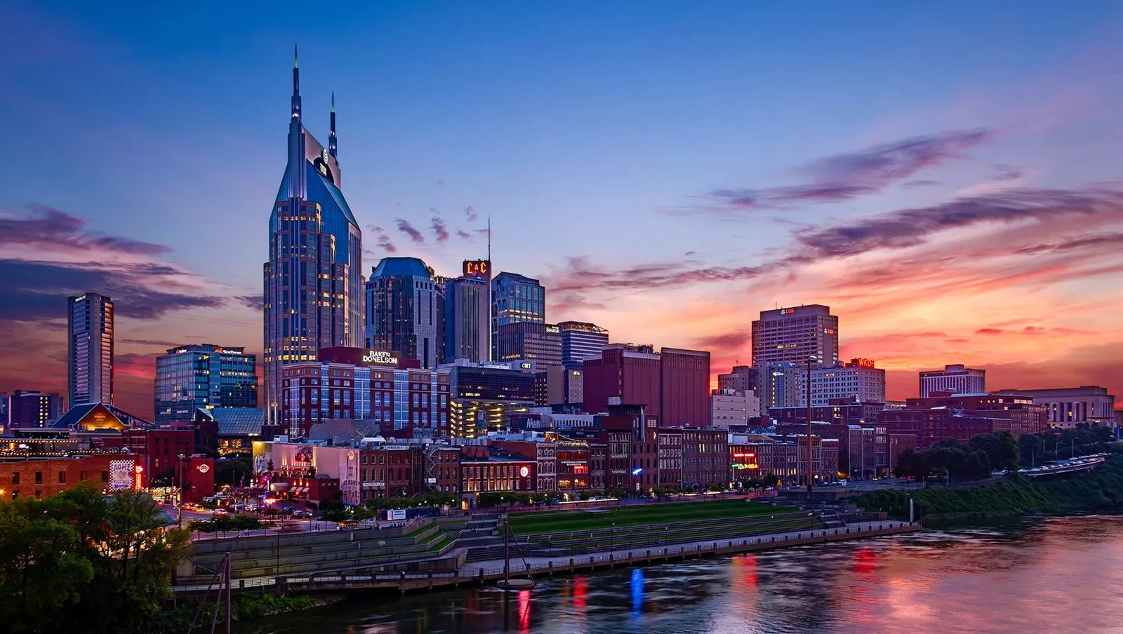 Kimpton Aertson Hotel, Nashville