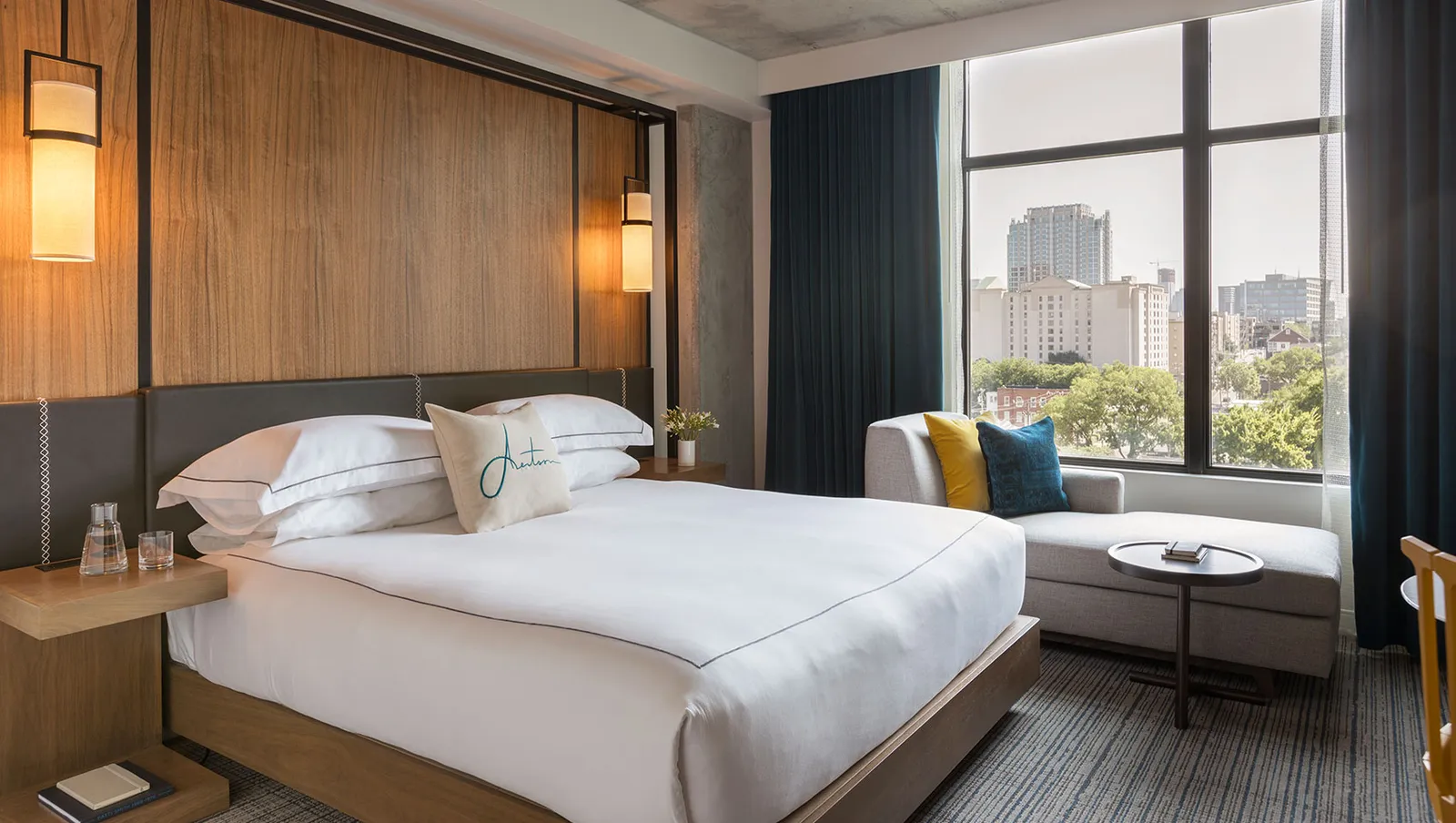 Kimpton Aertson Hotel, Nashville