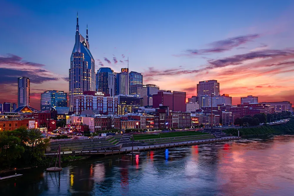 Kimpton Aertson Hotel — Exterior, Nashville