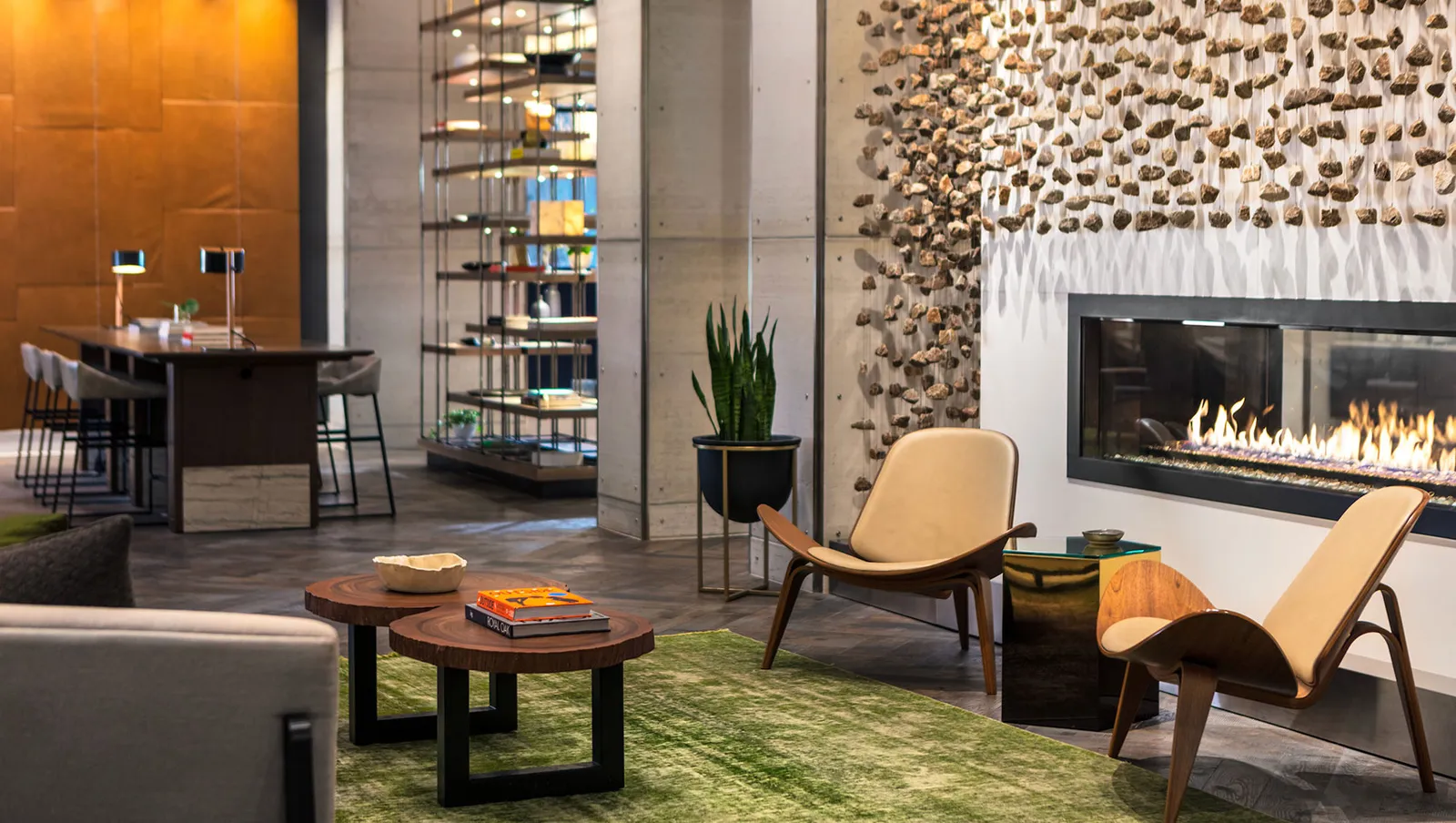 Kimpton Aertson Hotel, Nashville