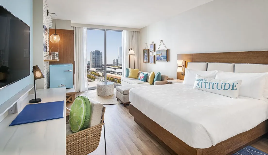 Margaritaville Hotel Nashville, Nashville