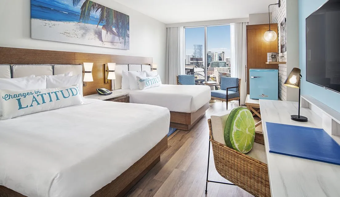 Margaritaville Hotel Nashville, Nashville