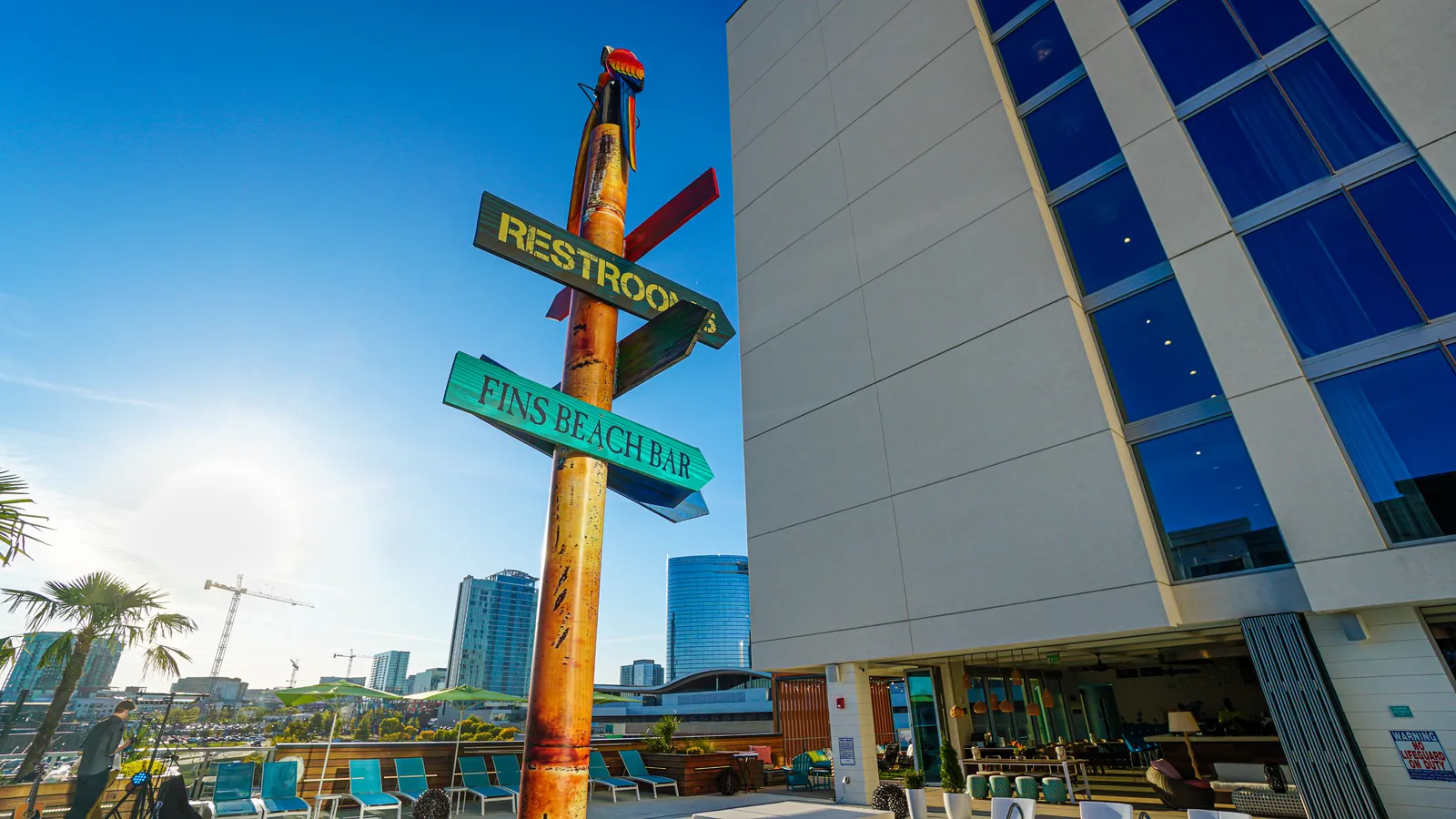 Margaritaville Hotel Nashville — Exterior, Nashville