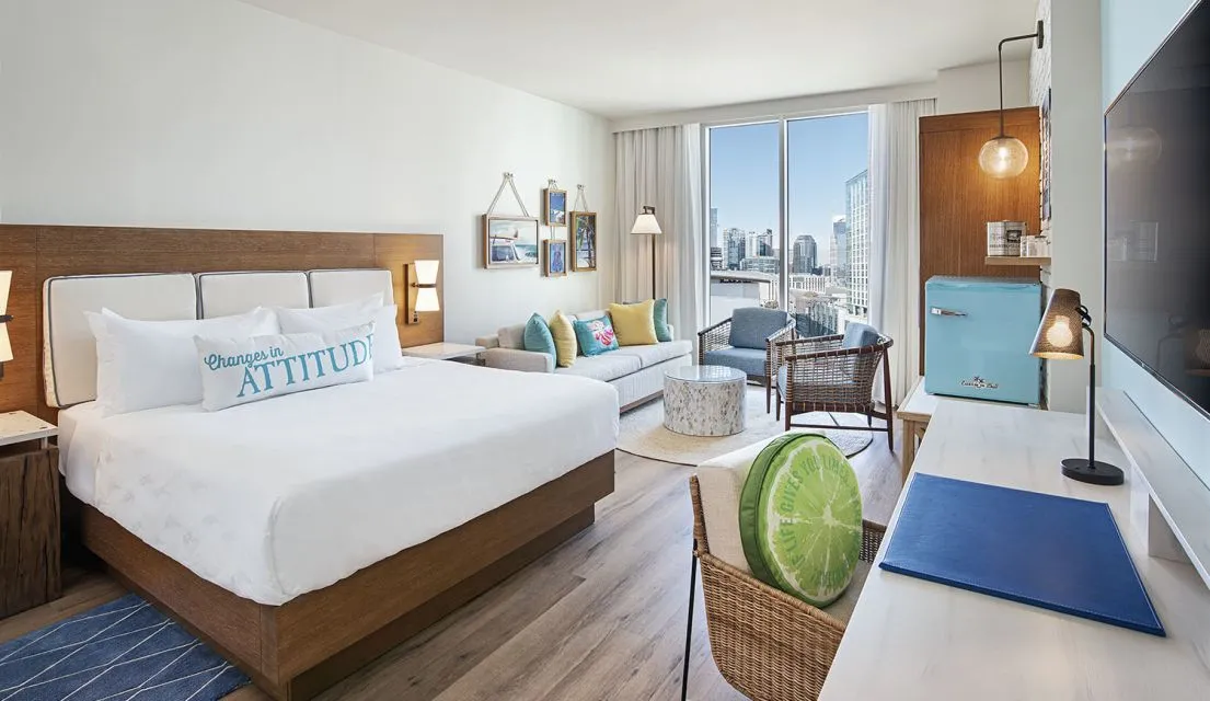 Margaritaville Hotel Nashville, Nashville
