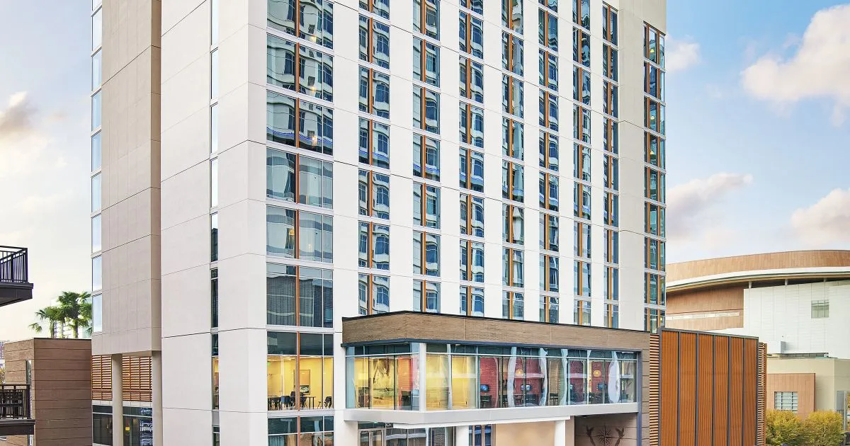 Margaritaville Hotel Nashville, Nashville