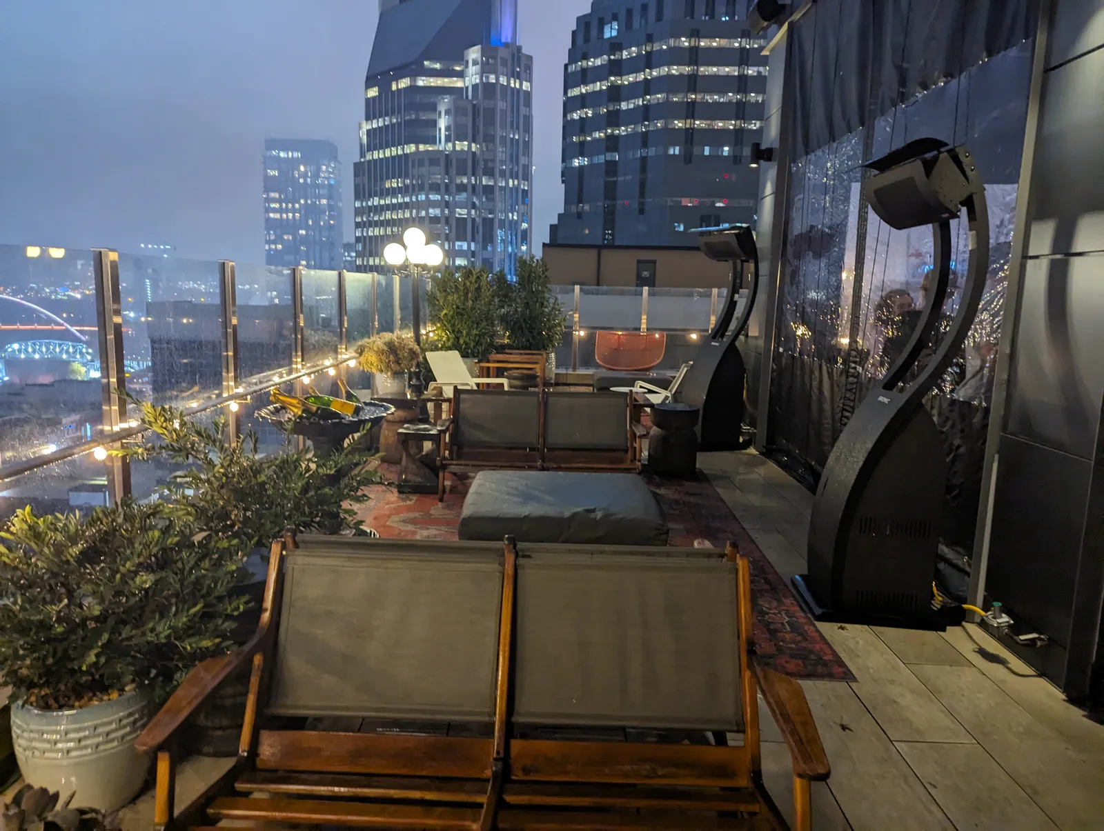 Noelle — Exterior, Nashville