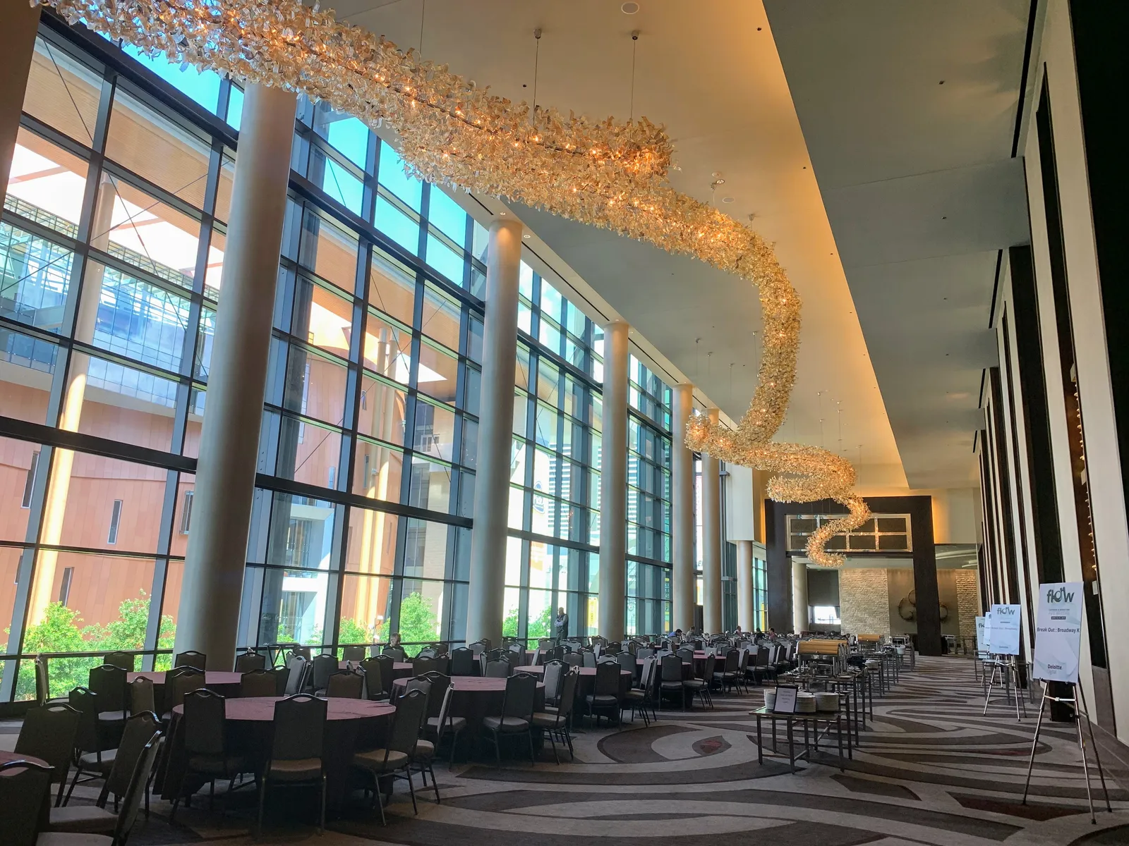 Omni Nashville Hotel — Exterior, Nashville