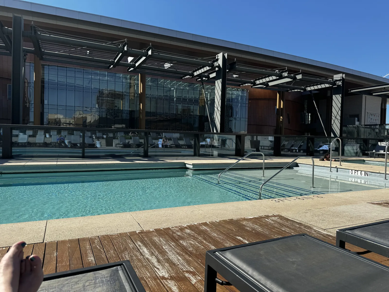 Omni Nashville Hotel — Exterior, Nashville