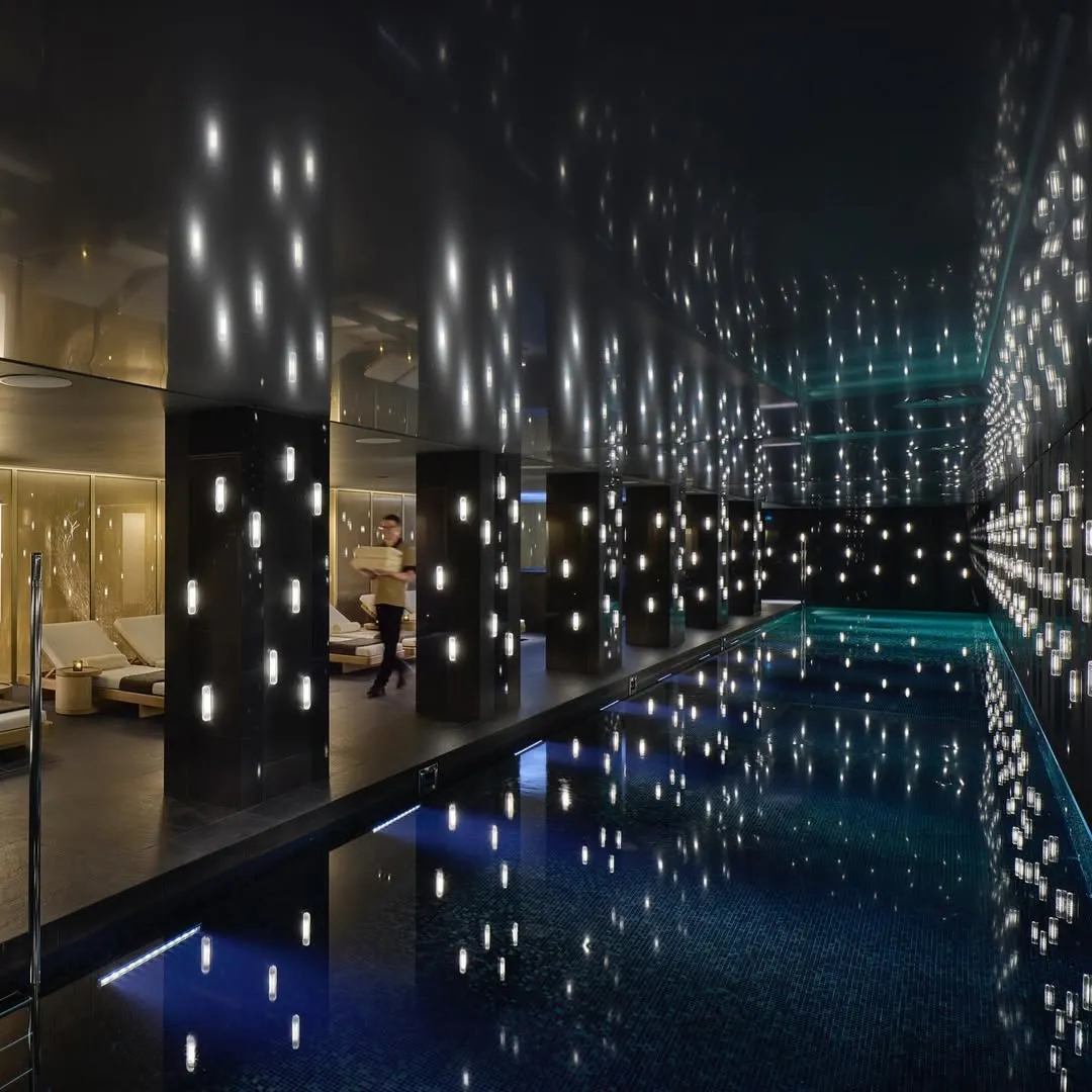 Mandarin Oriental Hyde Park, London — Exterior, London