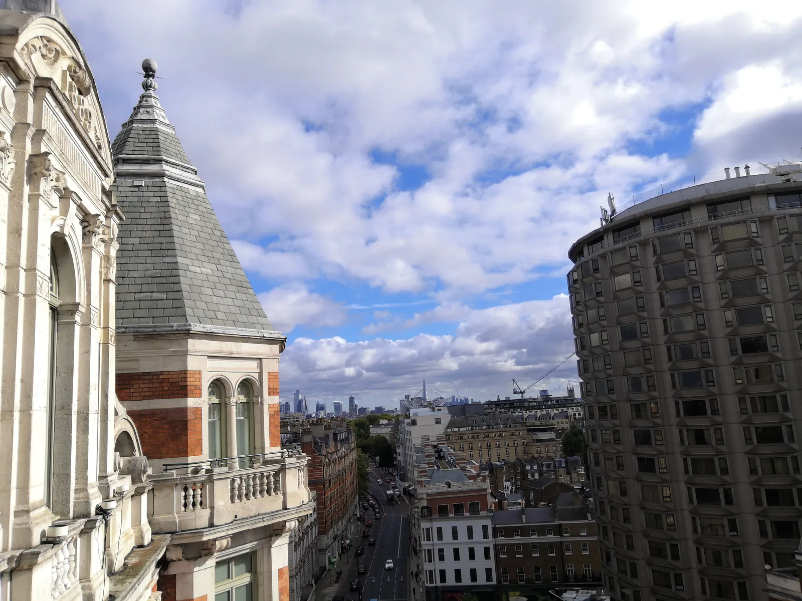Mandarin Oriental Hyde Park, London — Exterior, London