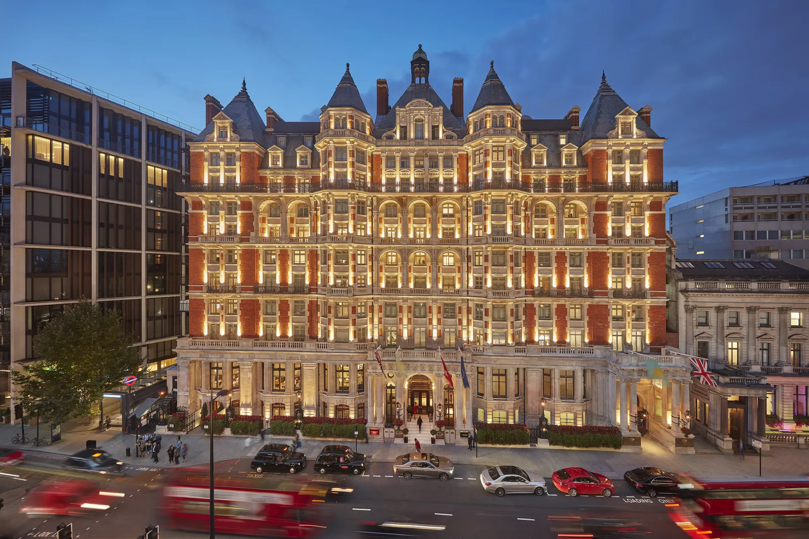 Mandarin Oriental Hyde Park, London, London