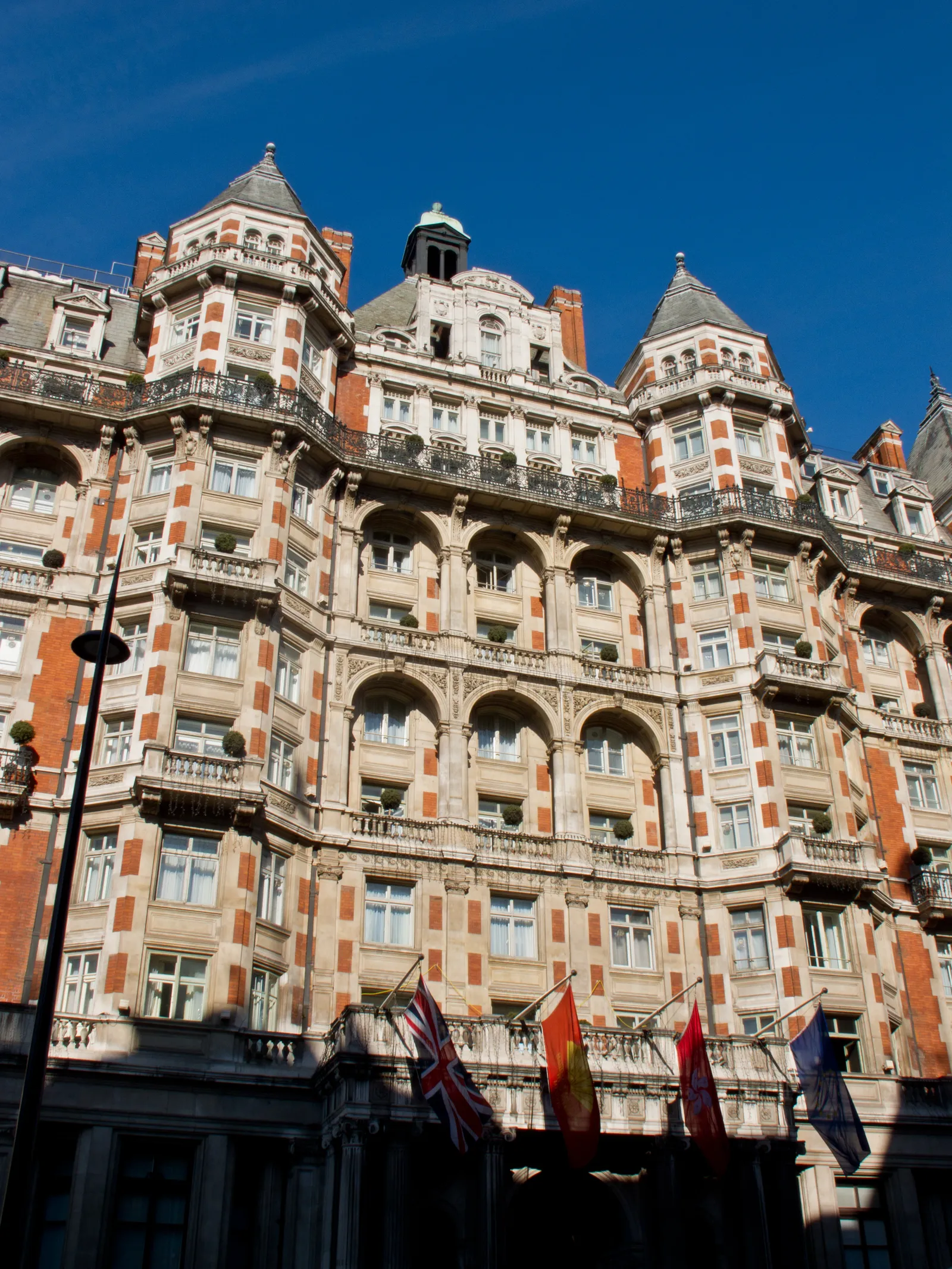 Mandarin Oriental Hyde Park, London, London