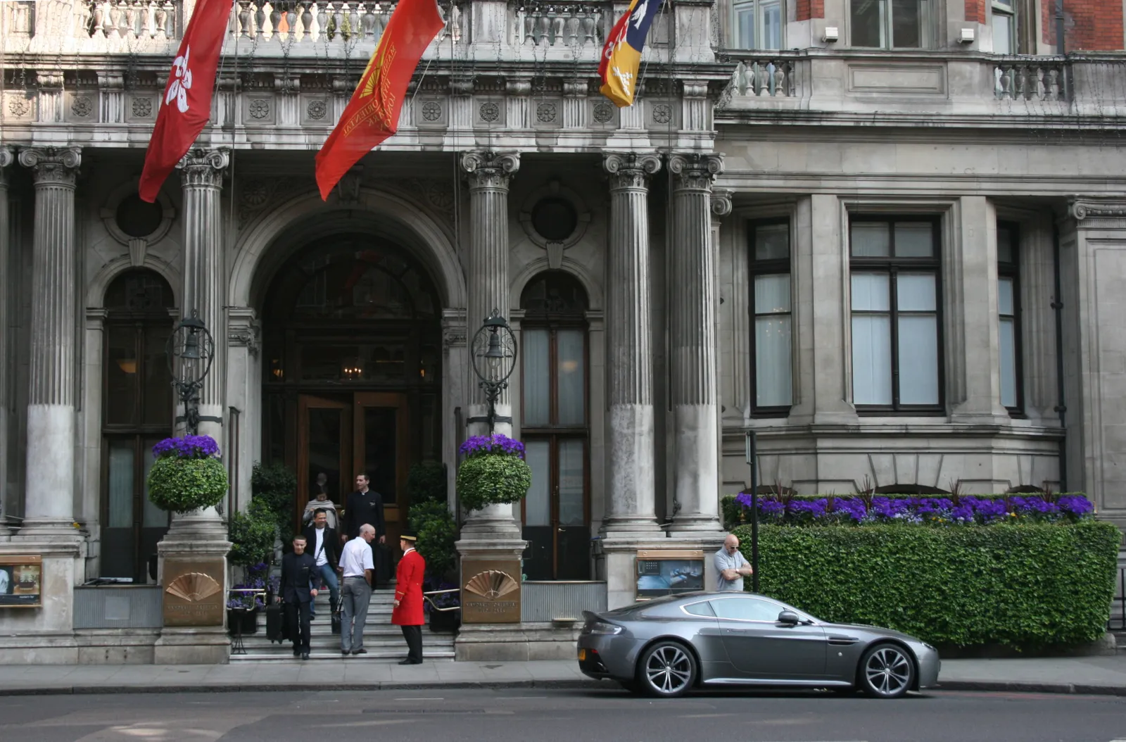 Mandarin Oriental Hyde Park, London, London