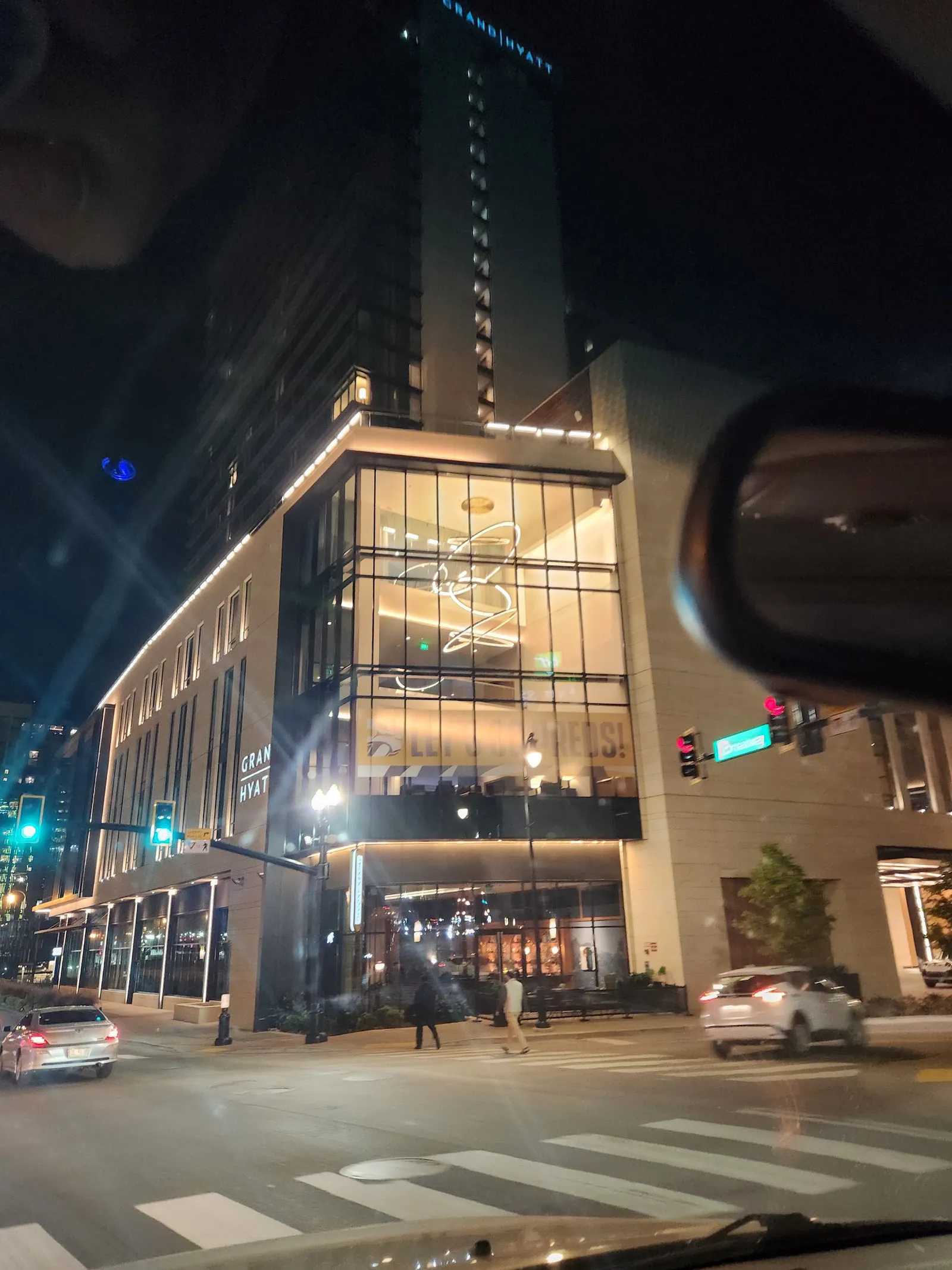 The Union Station Nashville Yards — Exterior, Nashville