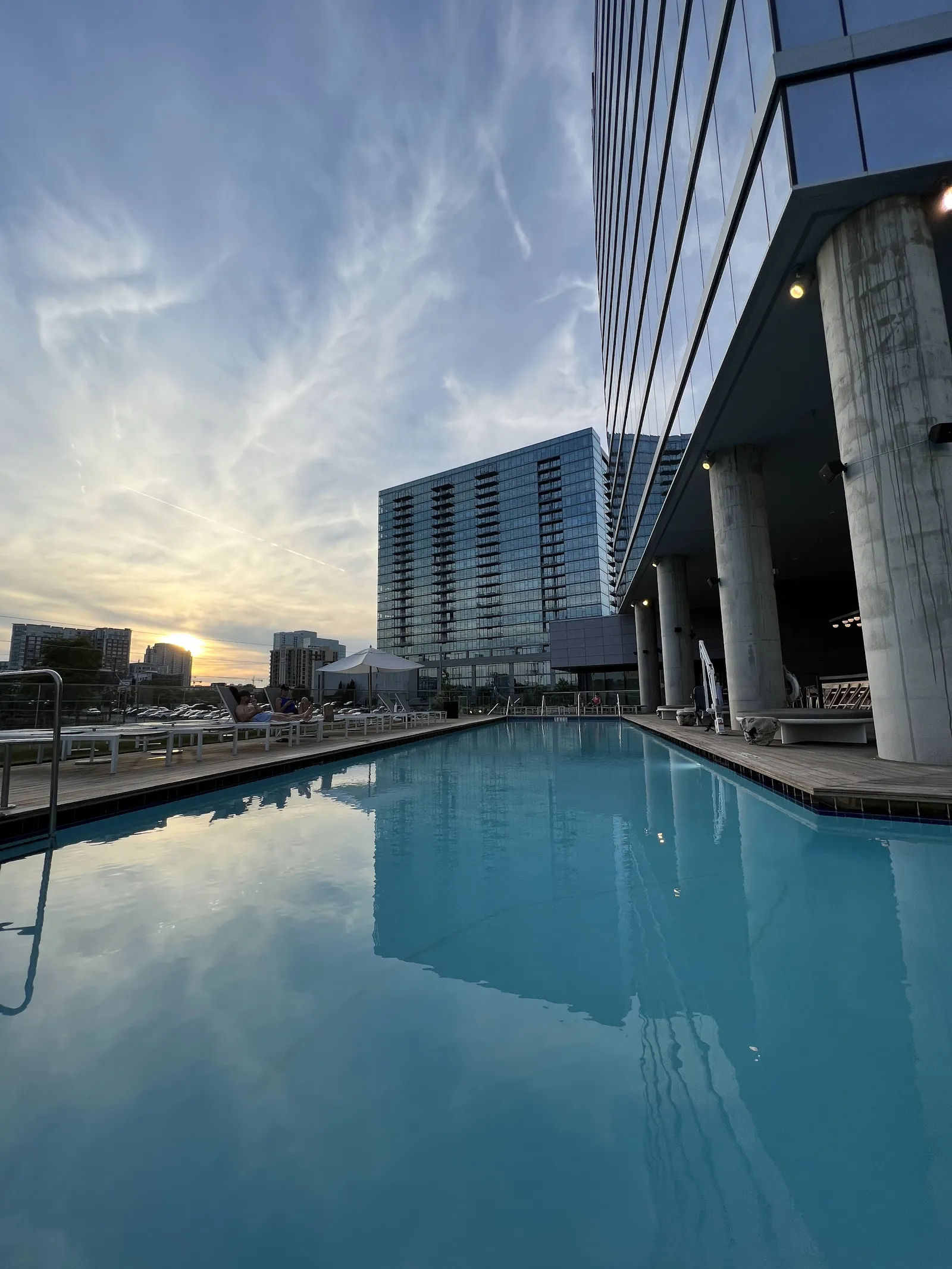 W Nashville — Exterior, Nashville