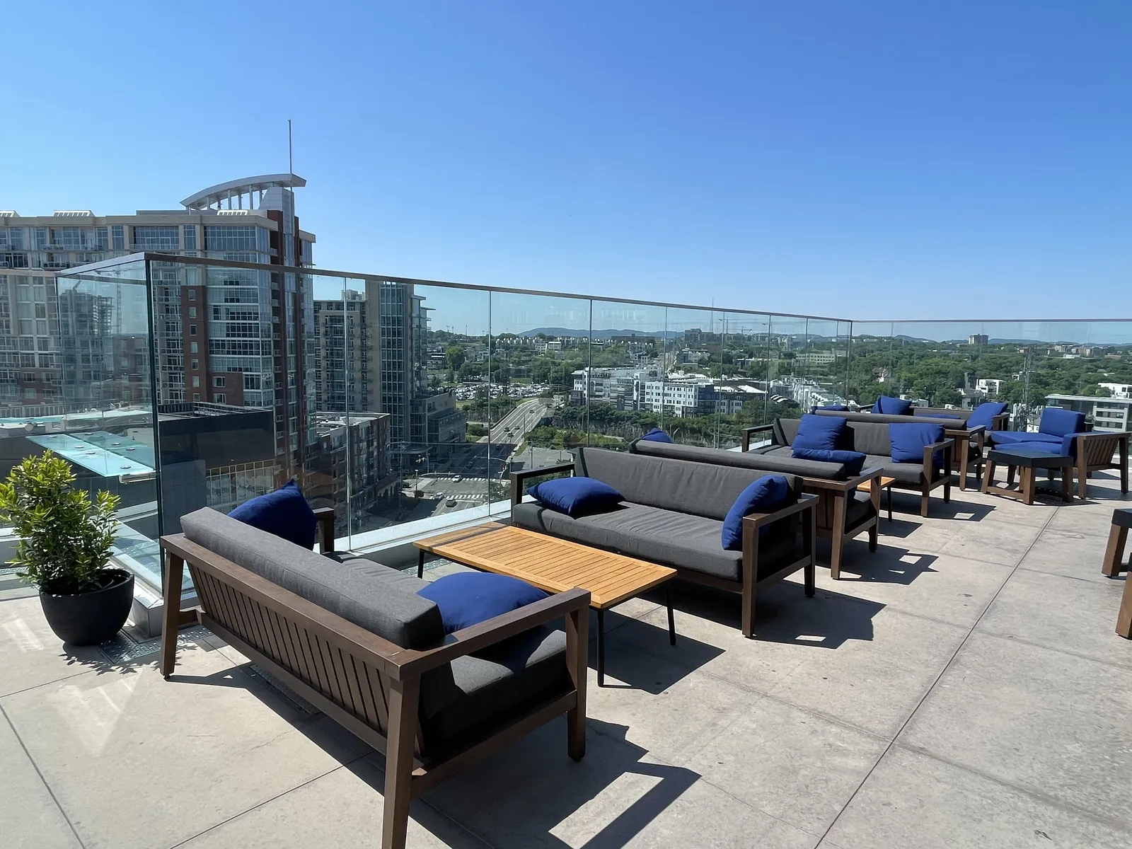 W Nashville — Exterior, Nashville