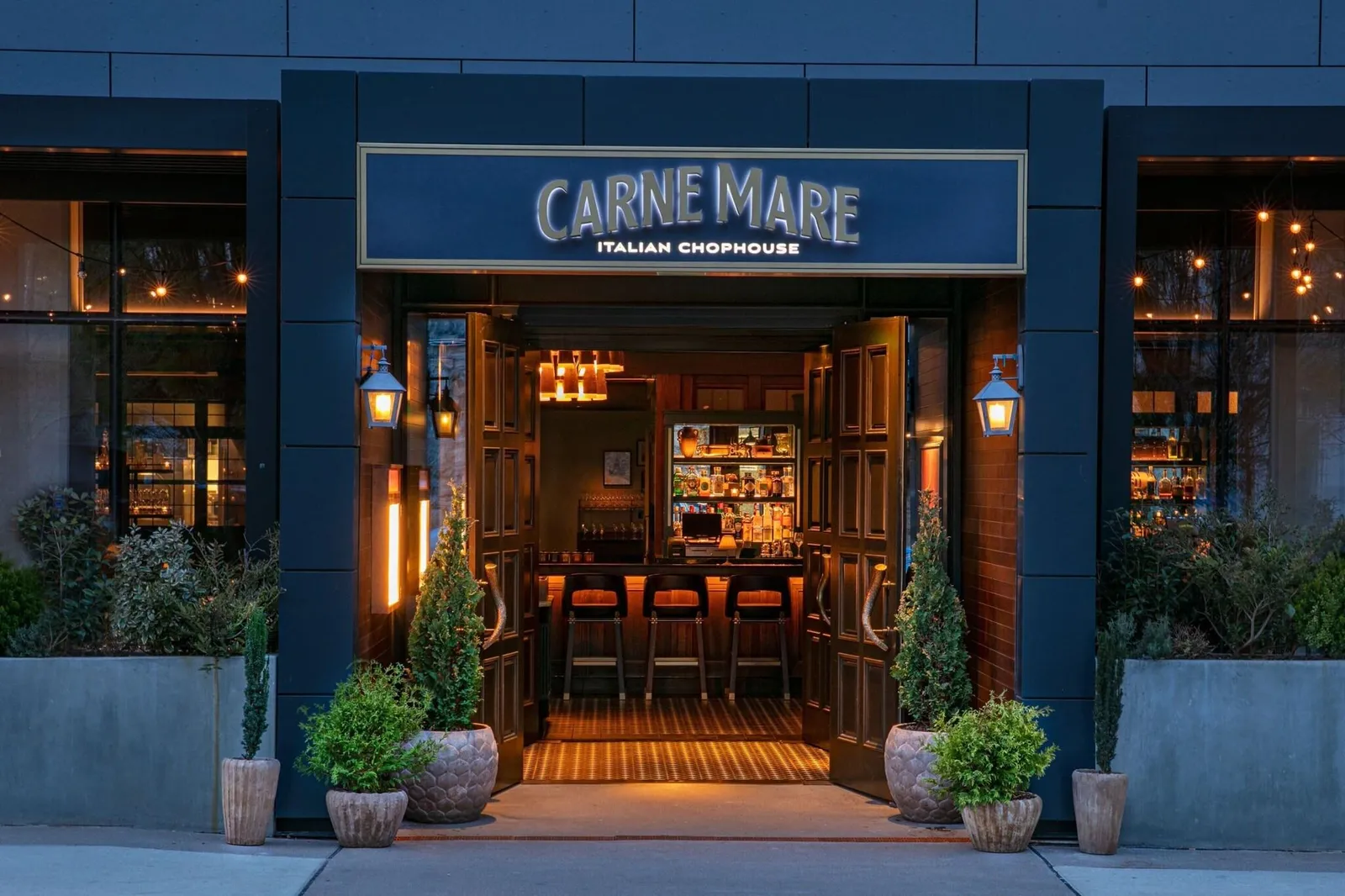 W Nashville — Exterior, Nashville