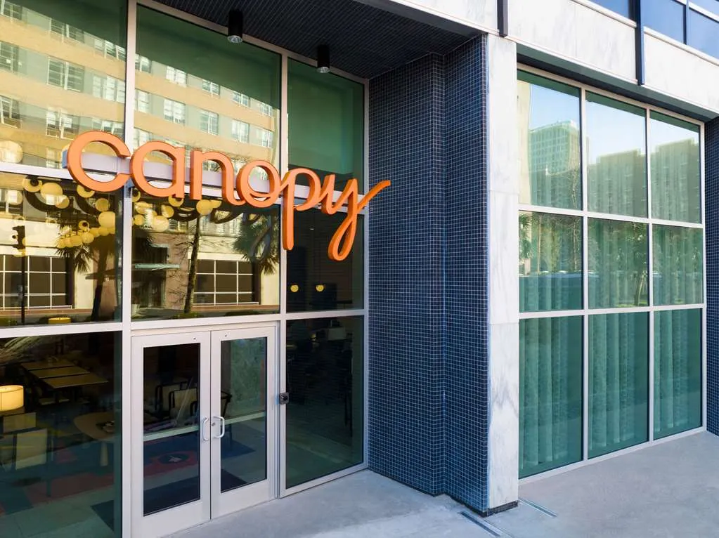 Canopy by Hilton New Orleans – Downtown — Exterior, New Orleans