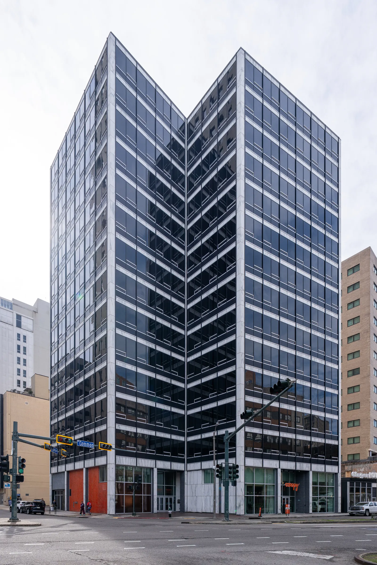 Canopy by Hilton New Orleans – Downtown, New Orleans