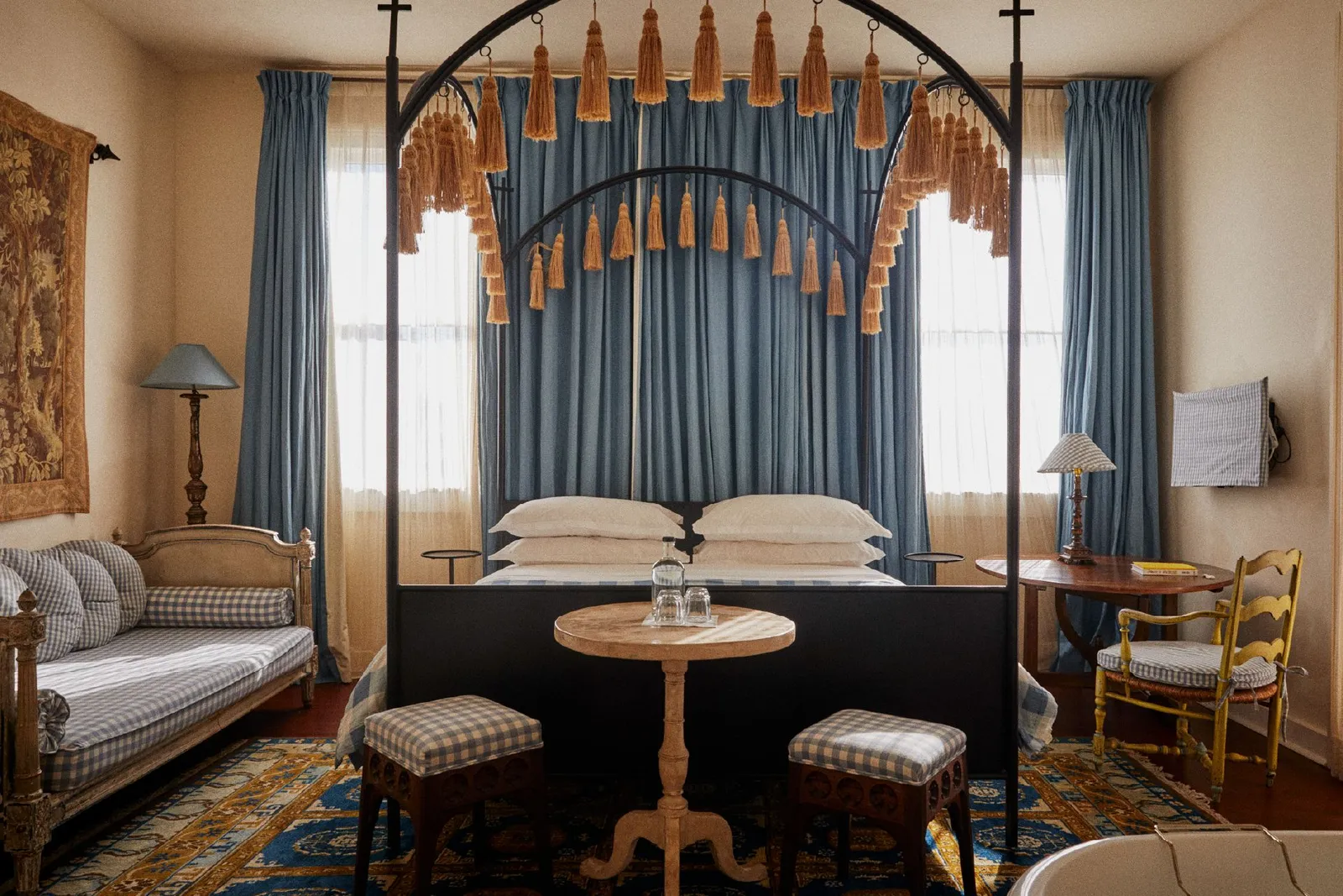 Hotel Peter and Paul, New Orleans