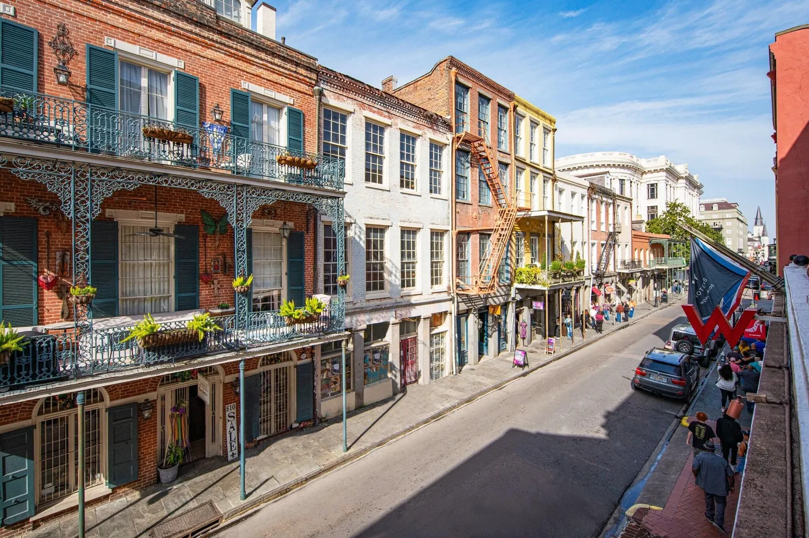 Hotel de la Poste – French Quarter, a Renaissance Hotel — Exterior, New Orleans