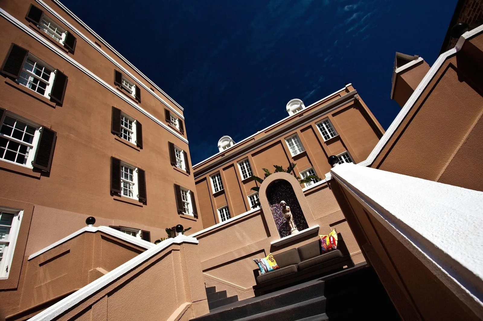 Hotel de la Poste – French Quarter, a Renaissance Hotel — Exterior, New Orleans
