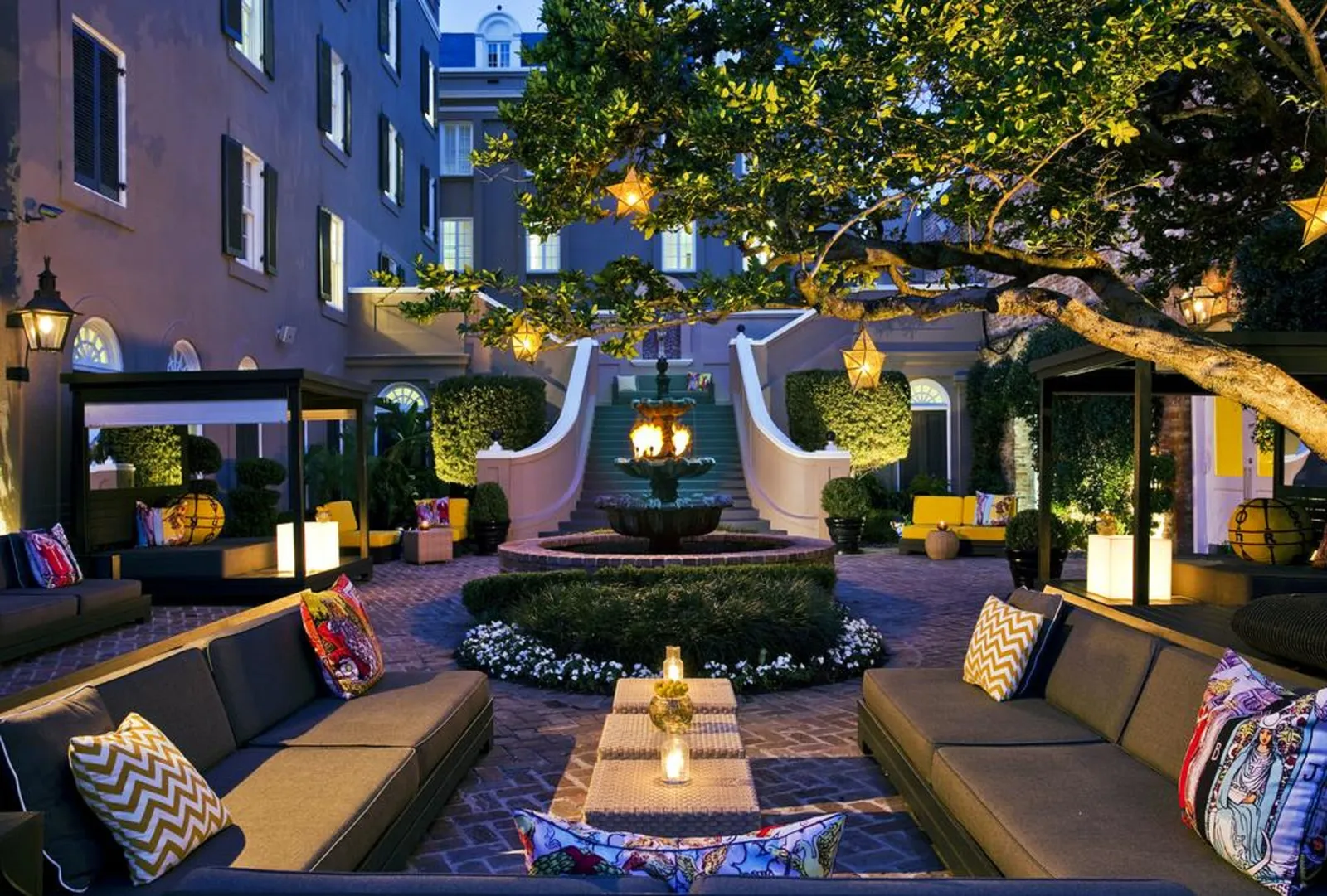 Hotel de la Poste – French Quarter, a Renaissance Hotel — Exterior, New Orleans