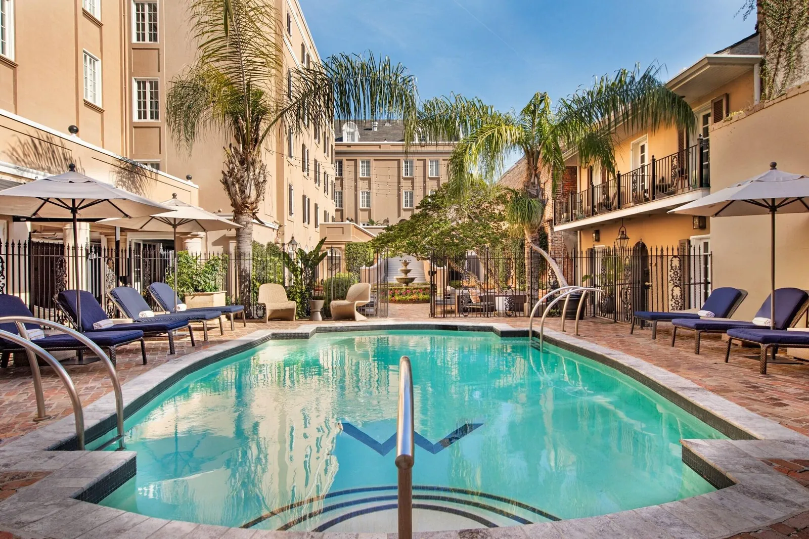 Hotel de la Poste – French Quarter, a Renaissance Hotel — Exterior, New Orleans