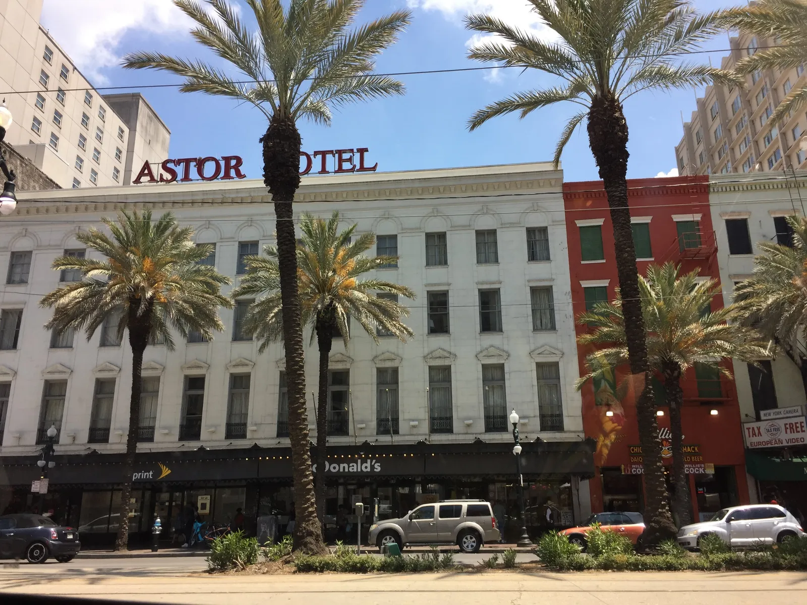 Hyatt Centric French Quarter — Exterior, New Orleans