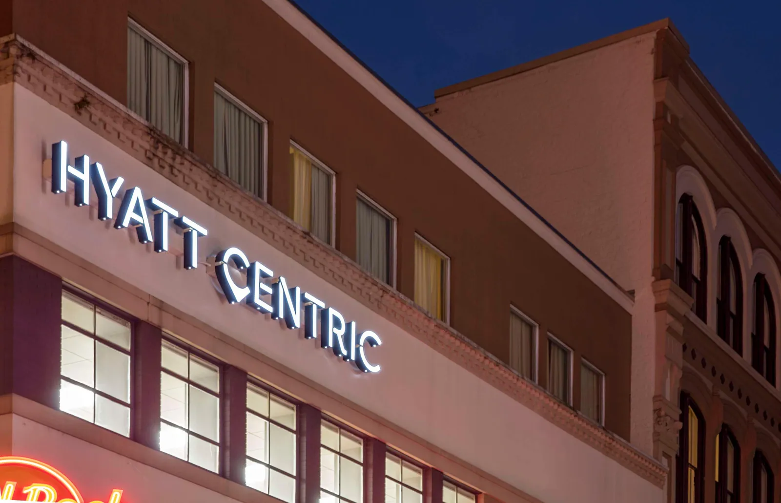 Hyatt Centric French Quarter — Exterior, New Orleans