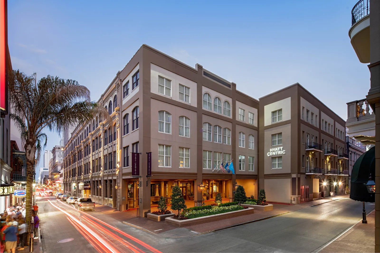 Hyatt Centric French Quarter — Exterior, New Orleans