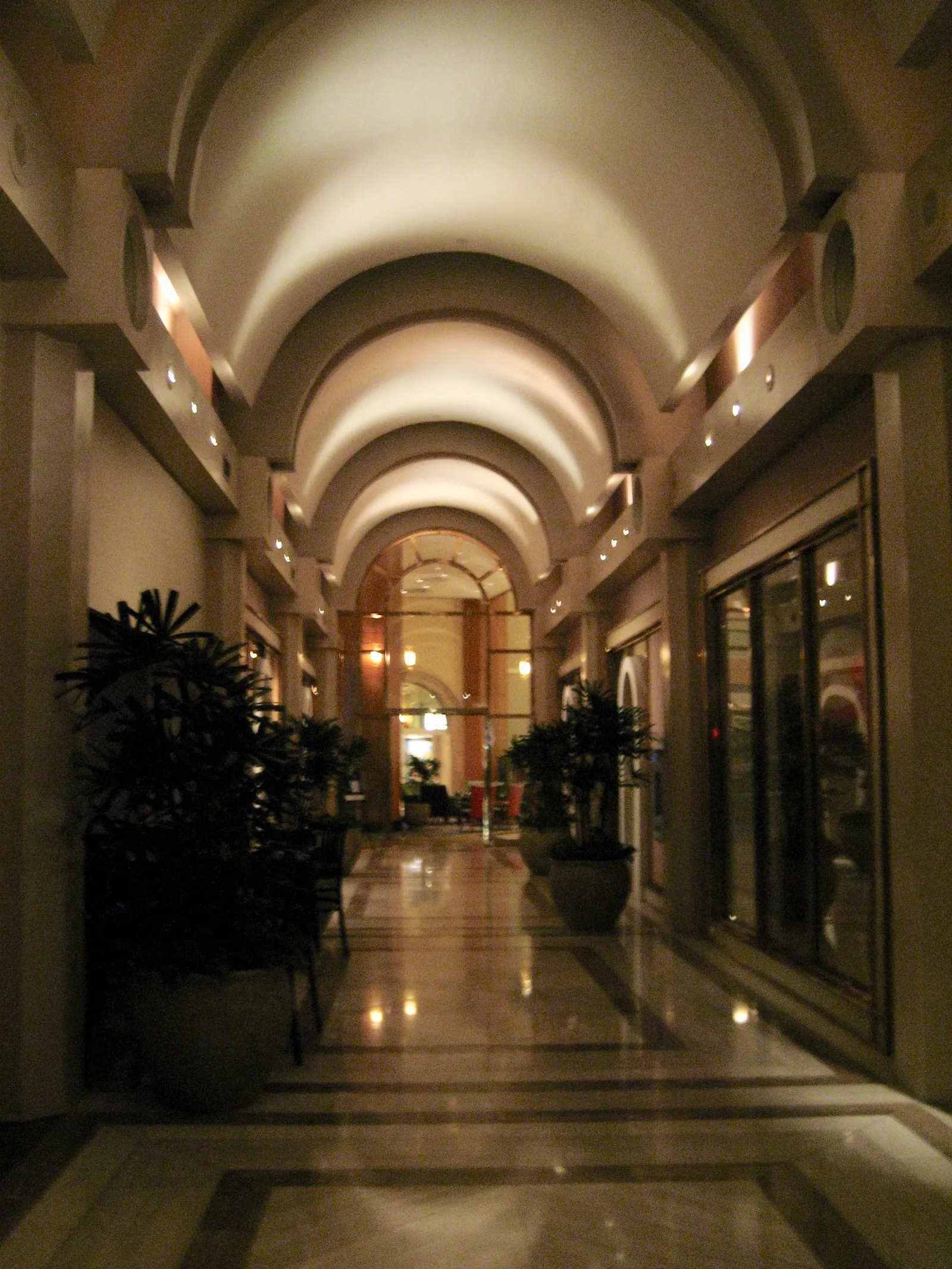 JW Marriott New Orleans, New Orleans