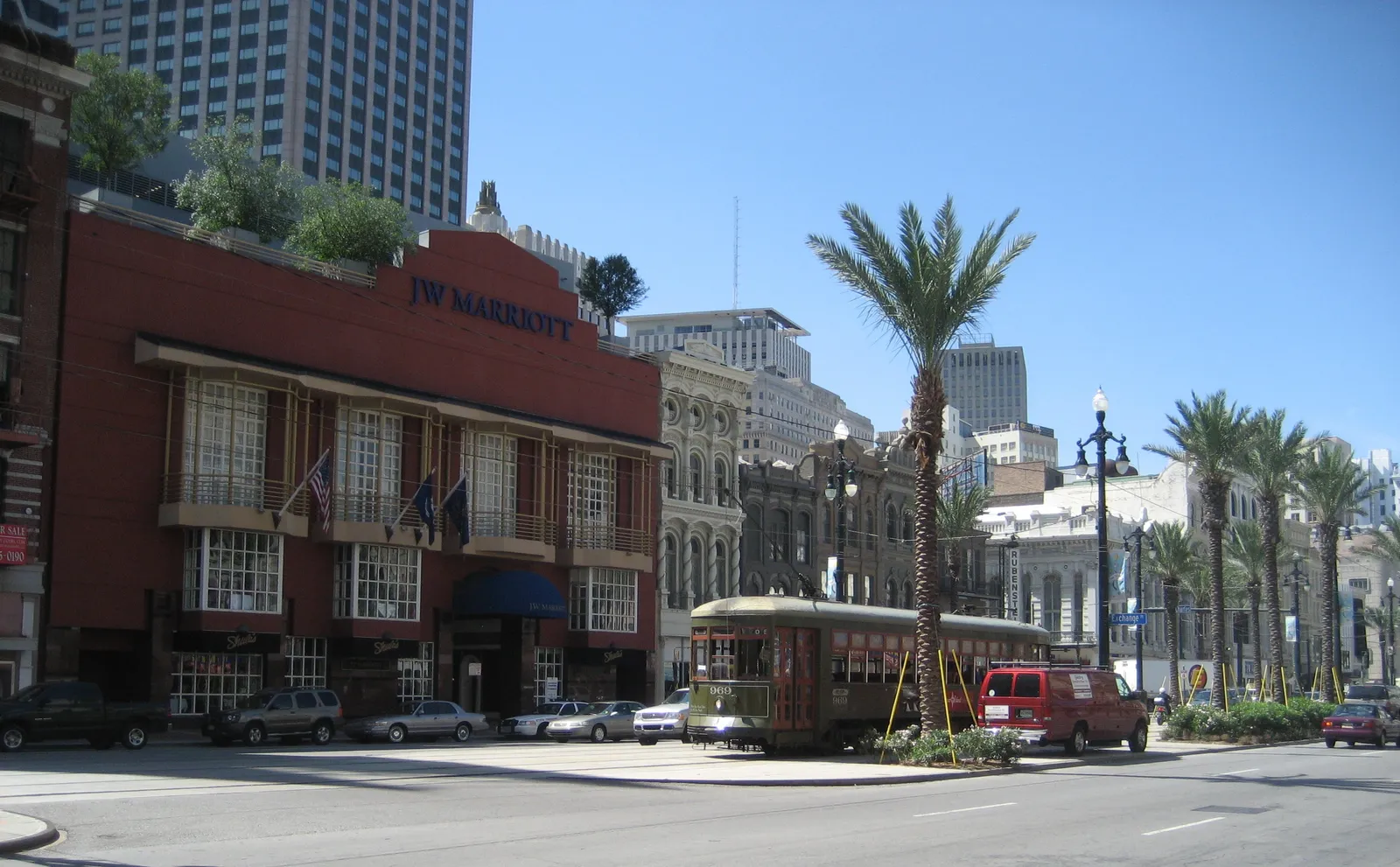 JW Marriott New Orleans, New Orleans