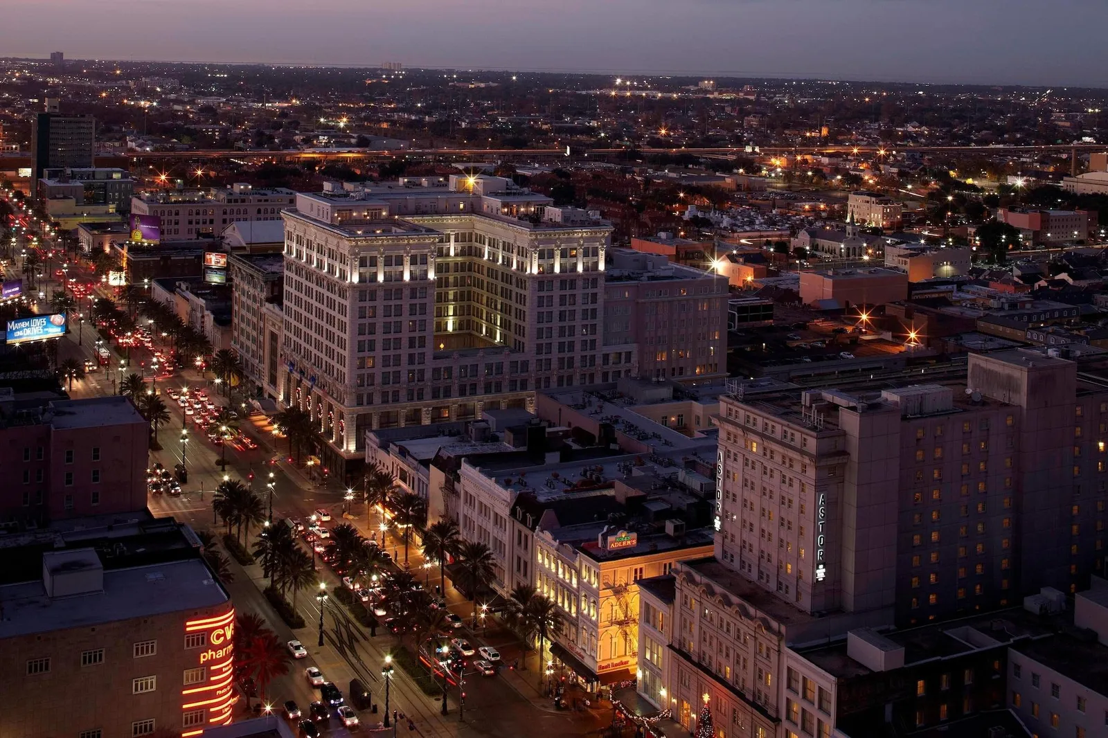 JW Marriott New Orleans — Exterior, New Orleans