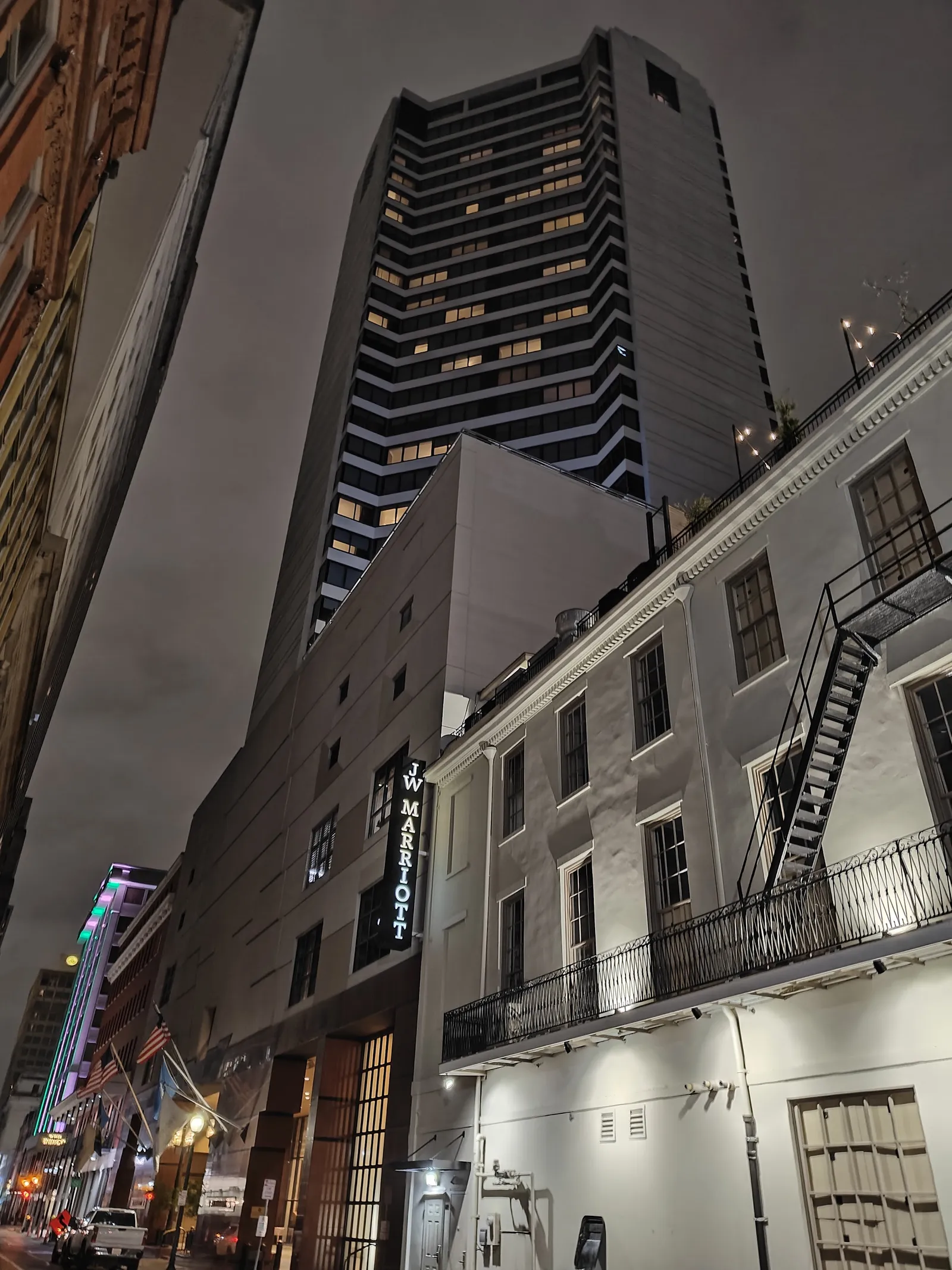 JW Marriott New Orleans — Exterior, New Orleans