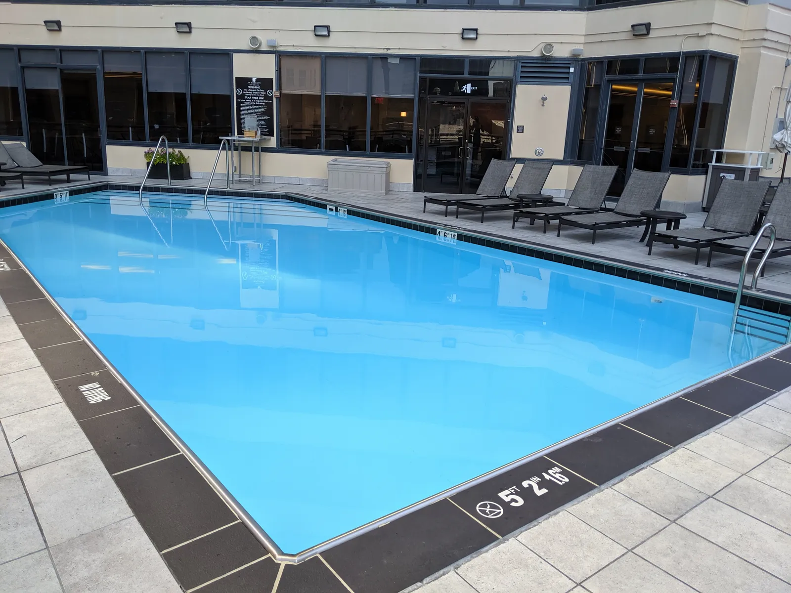 JW Marriott New Orleans — Exterior, New Orleans