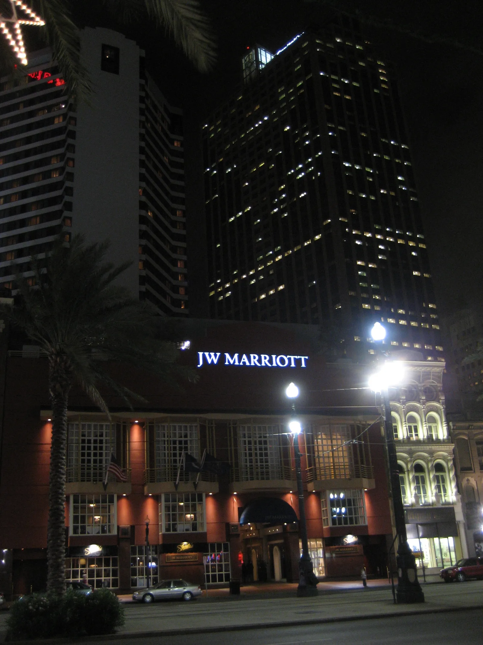 JW Marriott New Orleans, New Orleans