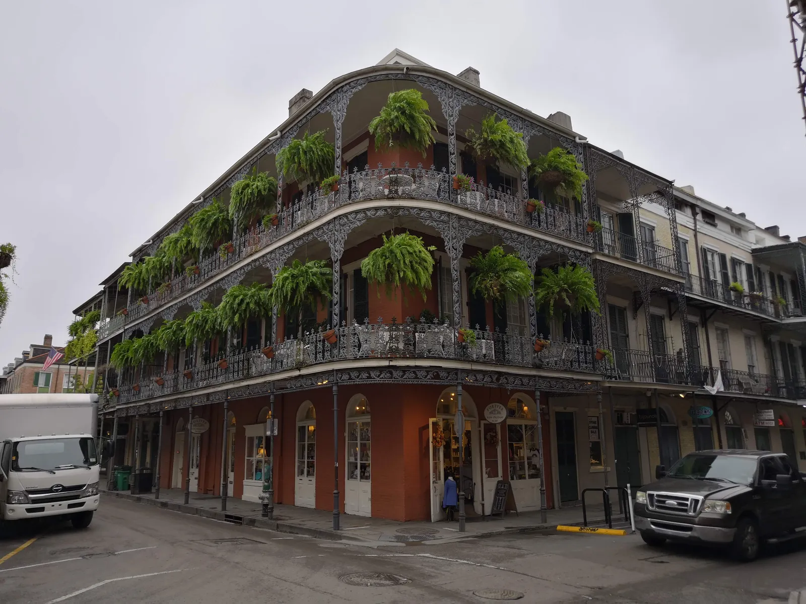 JW Marriott New Orleans — Exterior, New Orleans