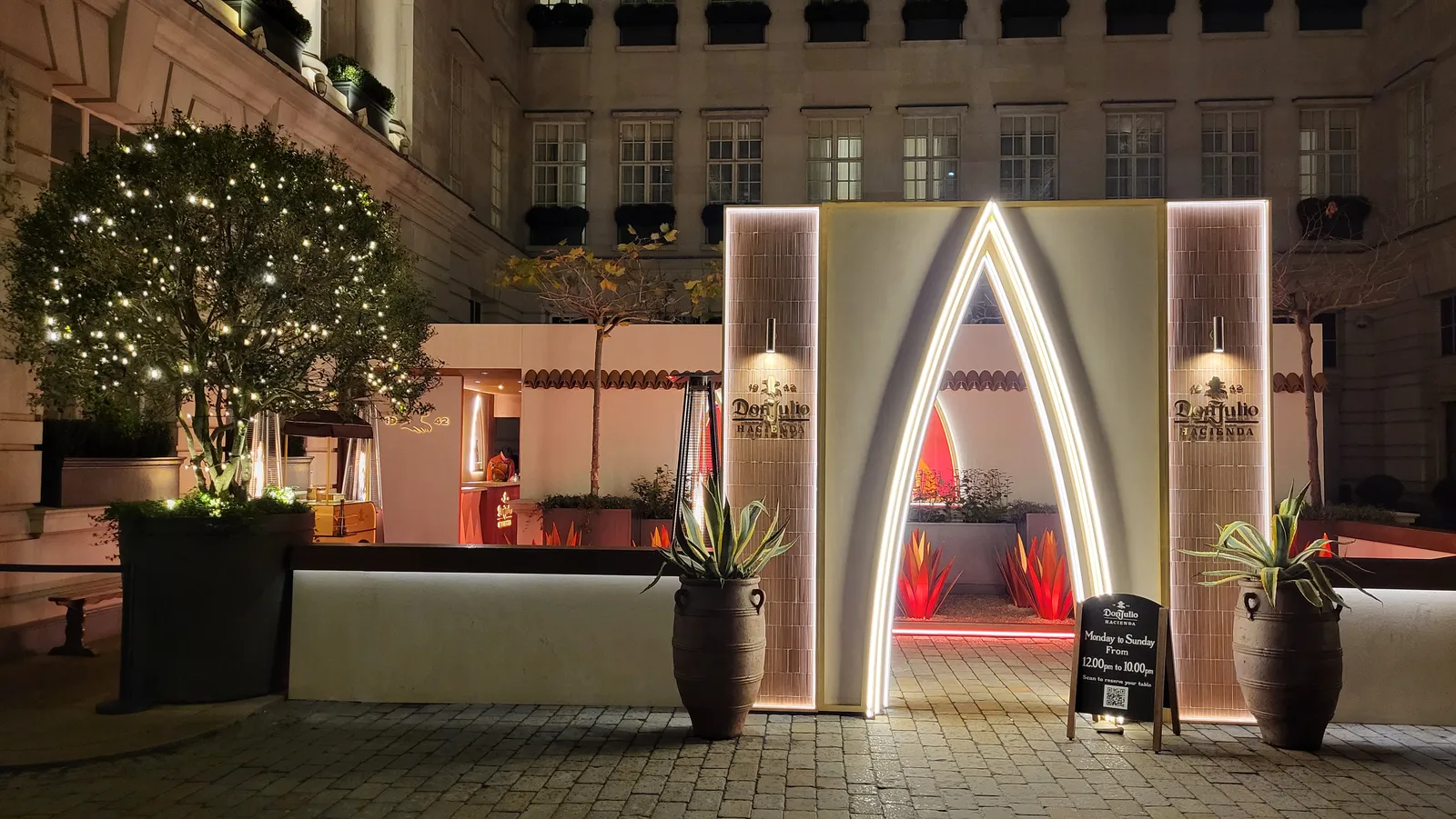 Rosewood London — Exterior, London